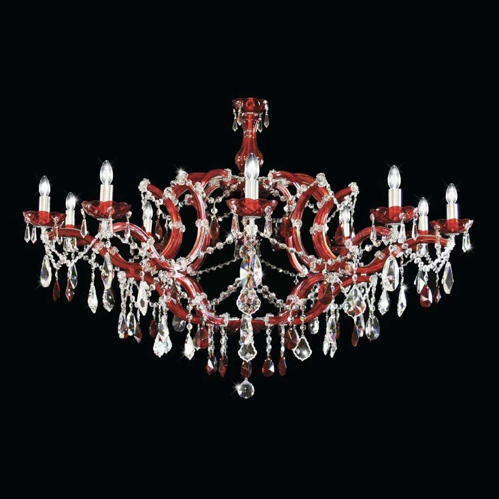 Dogaressa Murano Glass Chandelier