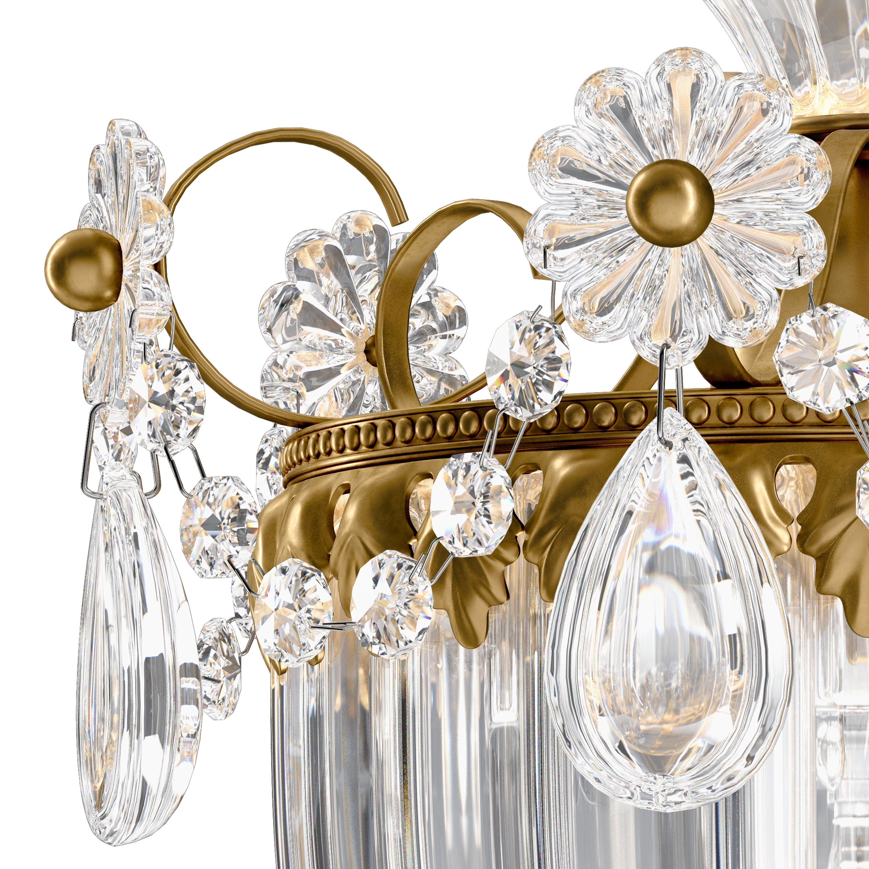 Bagatelle 1-Light Wall Sconce