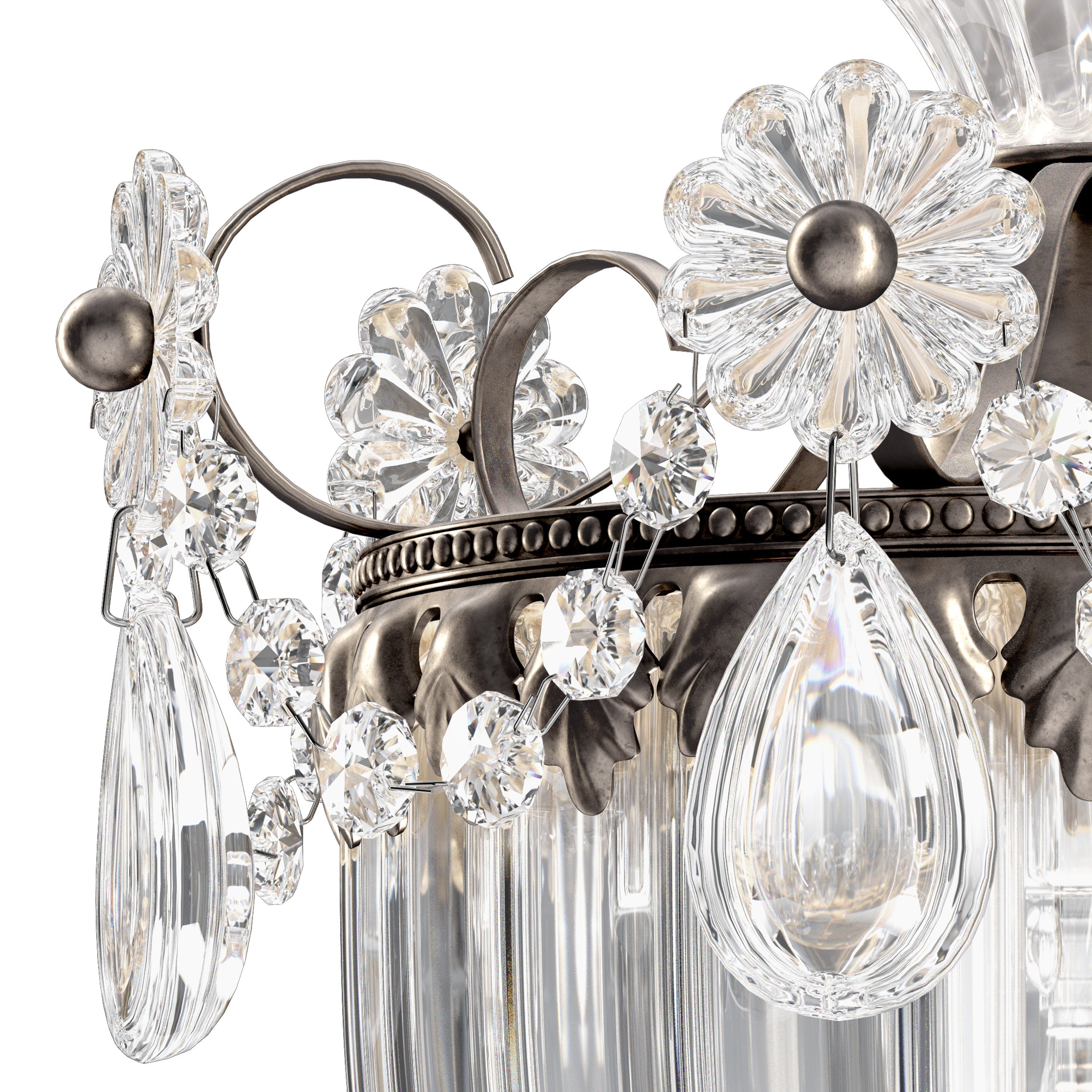 Bagatelle 1-Light Wall Sconce