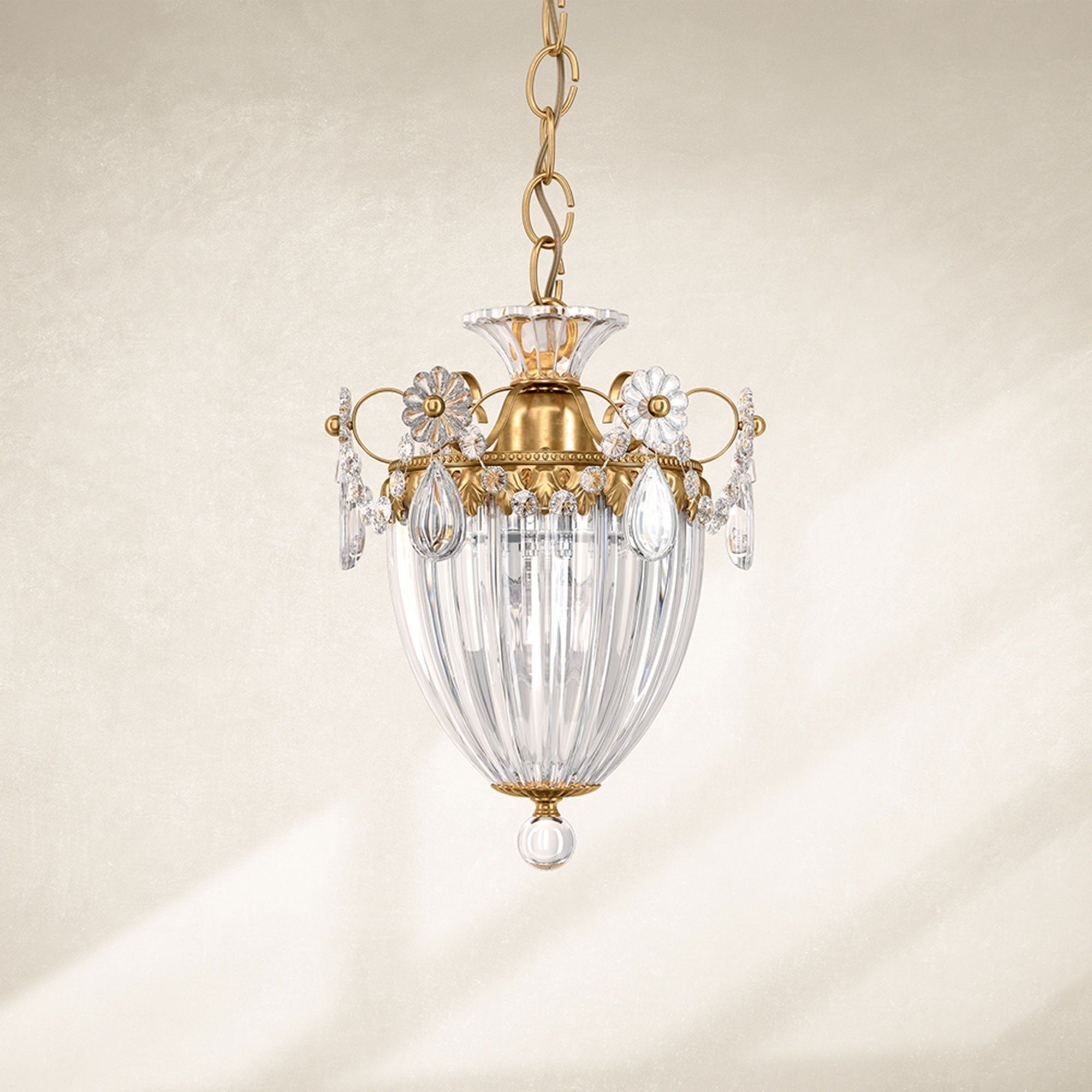 Bagatelle 1-Light Mini Pendant