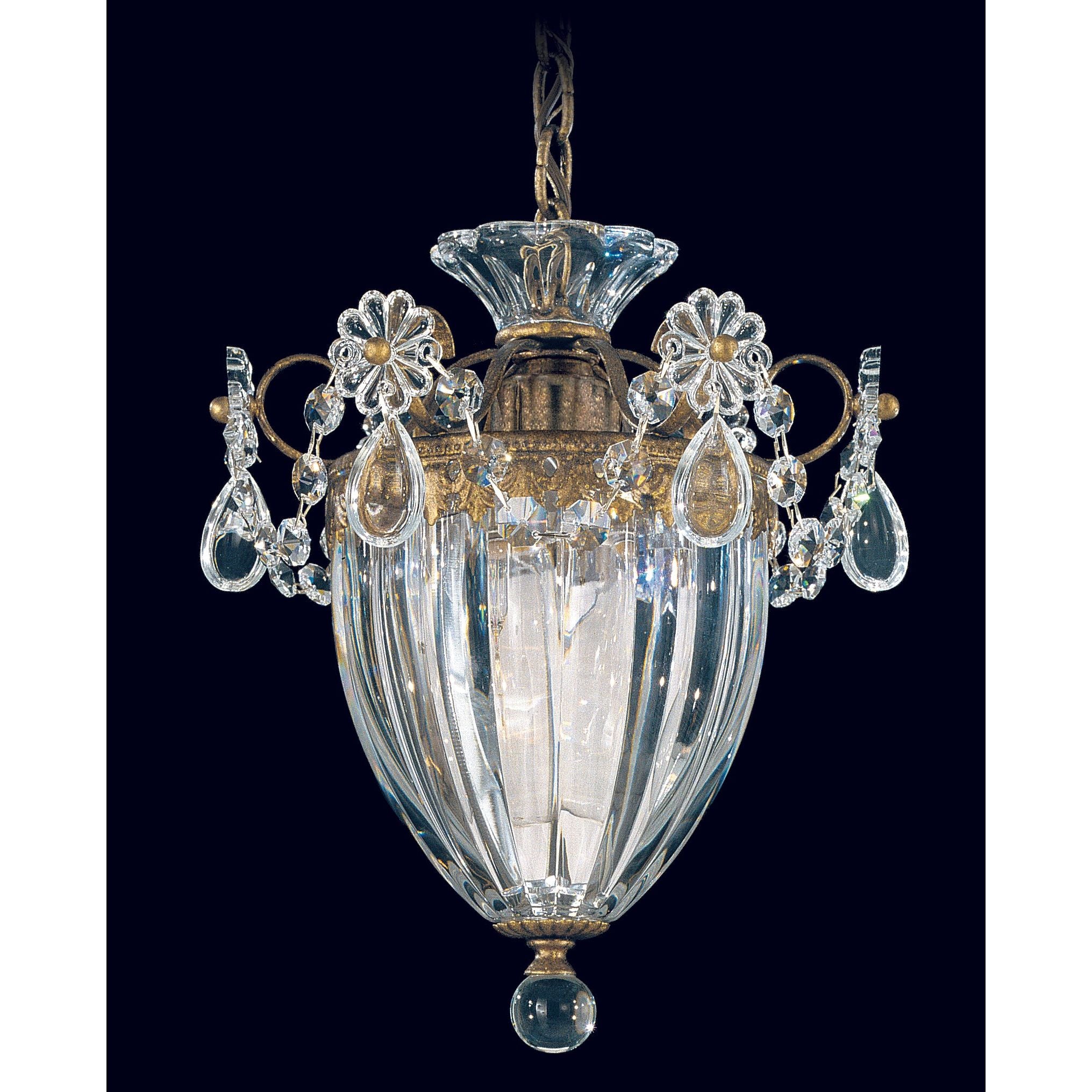 Bagatelle 1-Light Mini Pendant