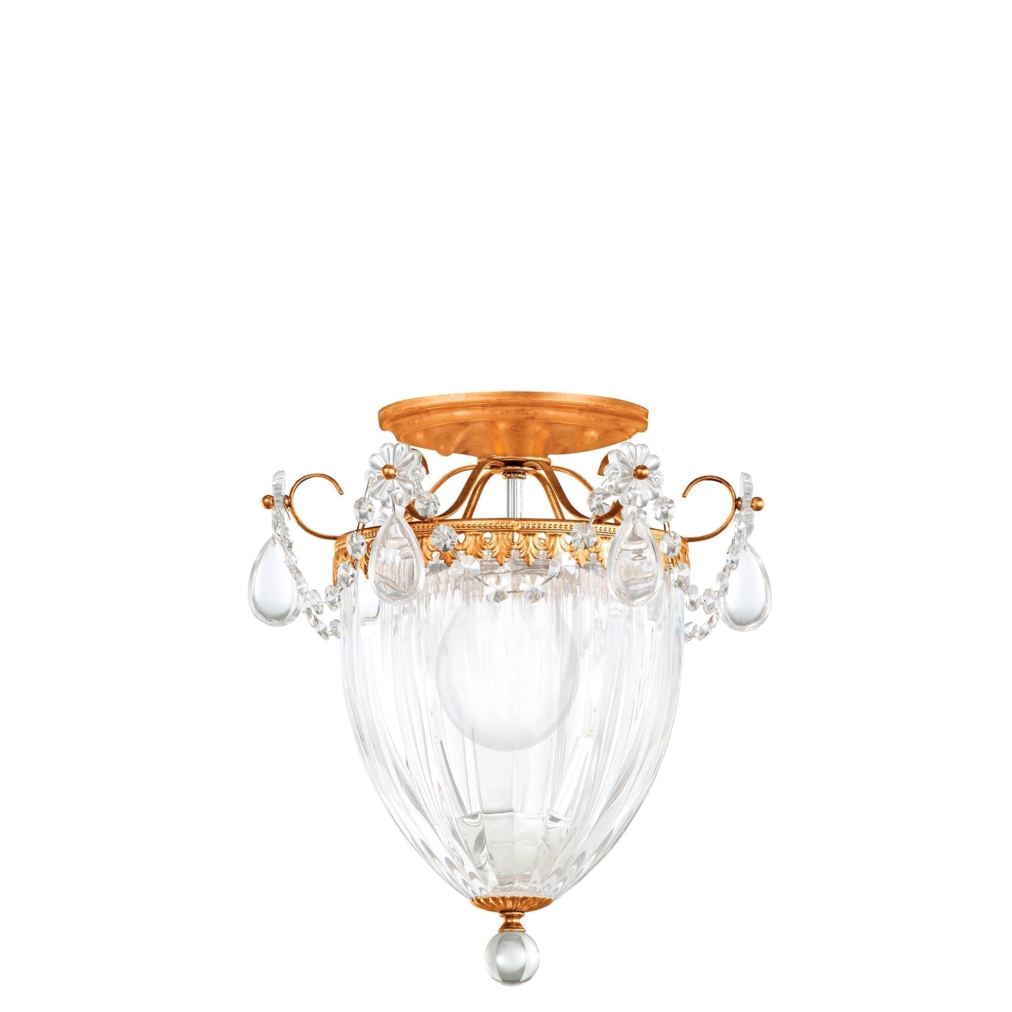 Bagatelle 3-Light Close-to-Ceiling