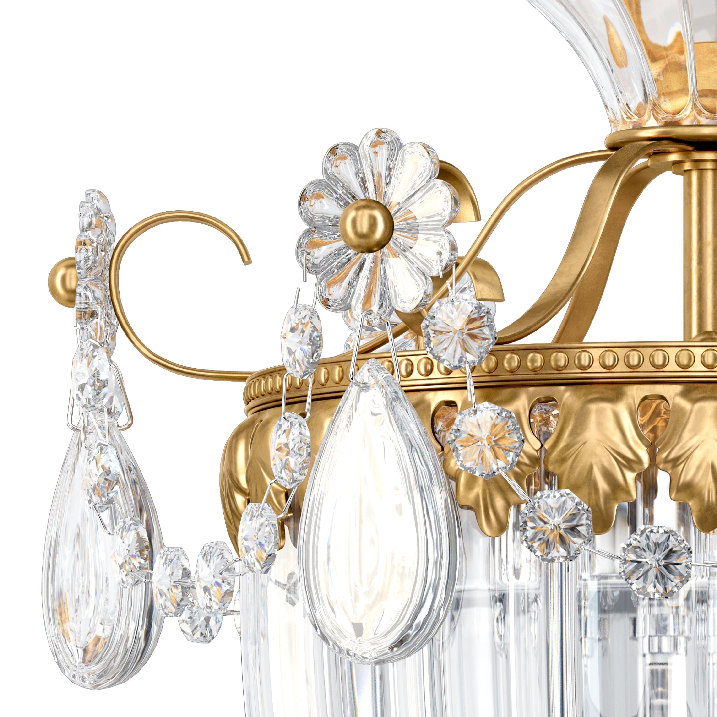 Bagatellle 3-Light Mini Pendant