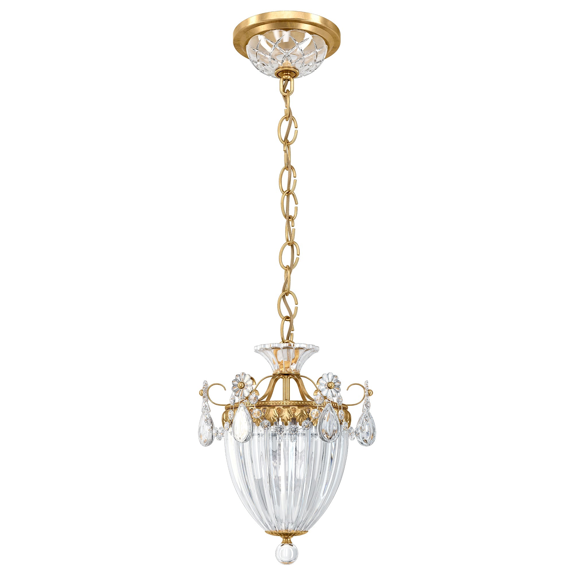 Bagatellle 3-Light Mini Pendant
