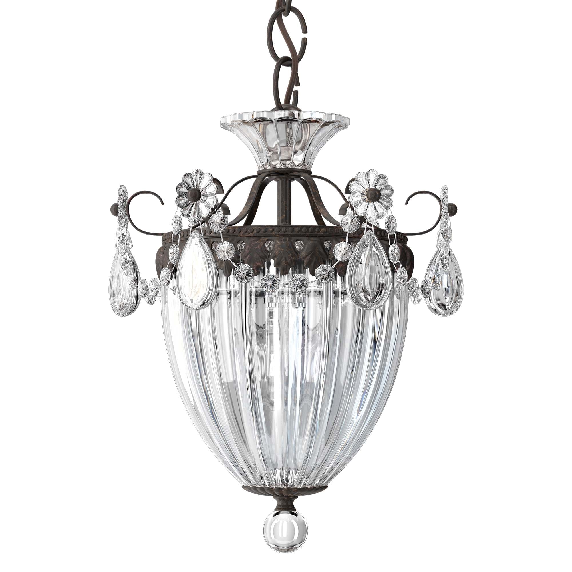 Bagatellle 3-Light Mini Pendant