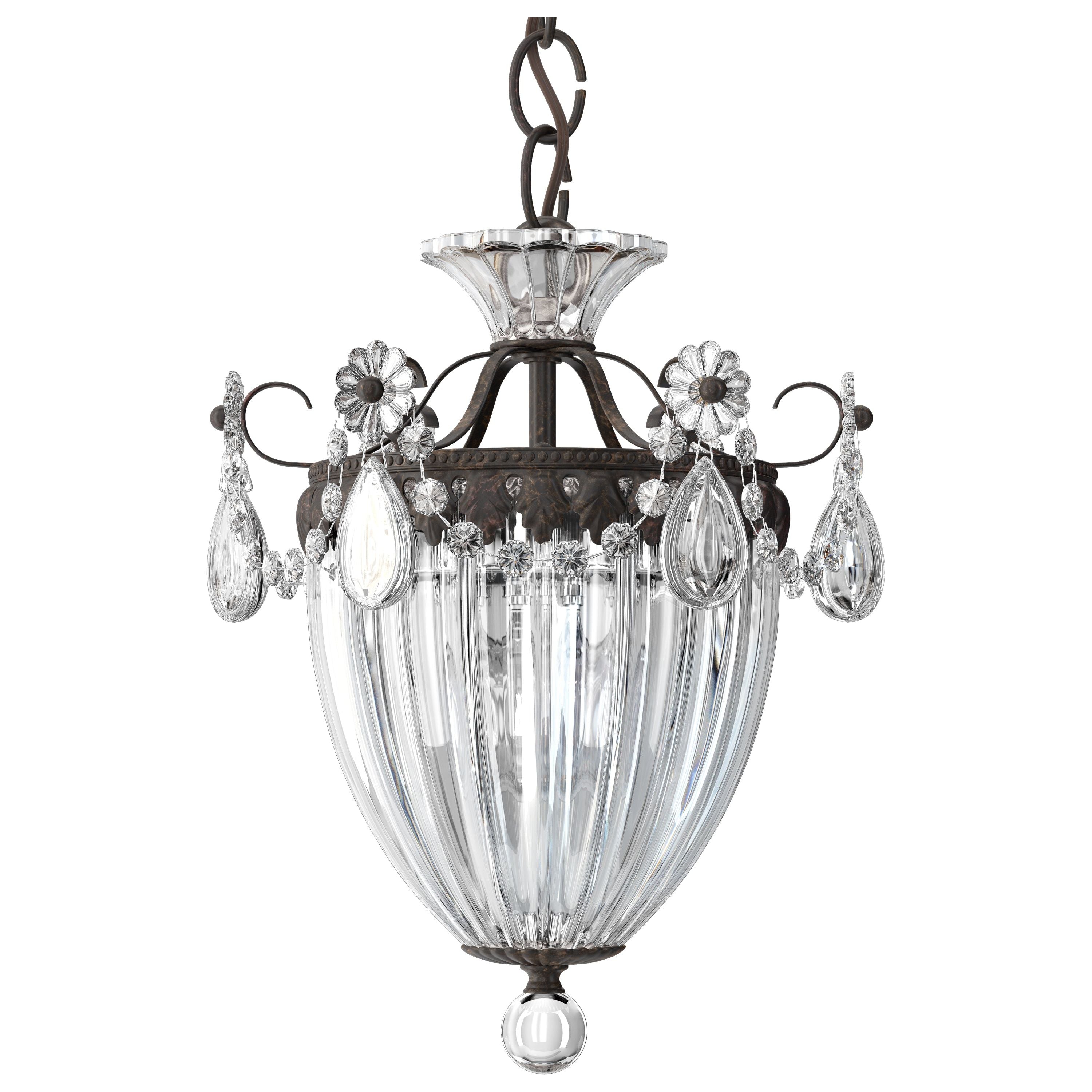 Bagatellle 3-Light Mini Pendant
