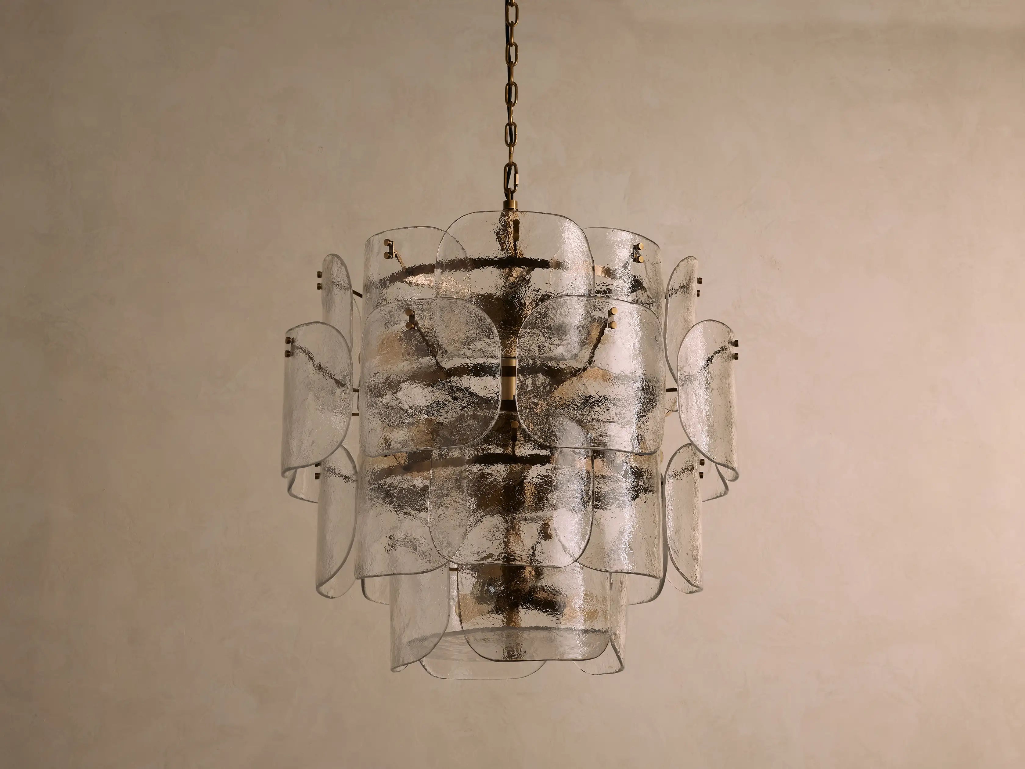 Bryan Round Chandelier