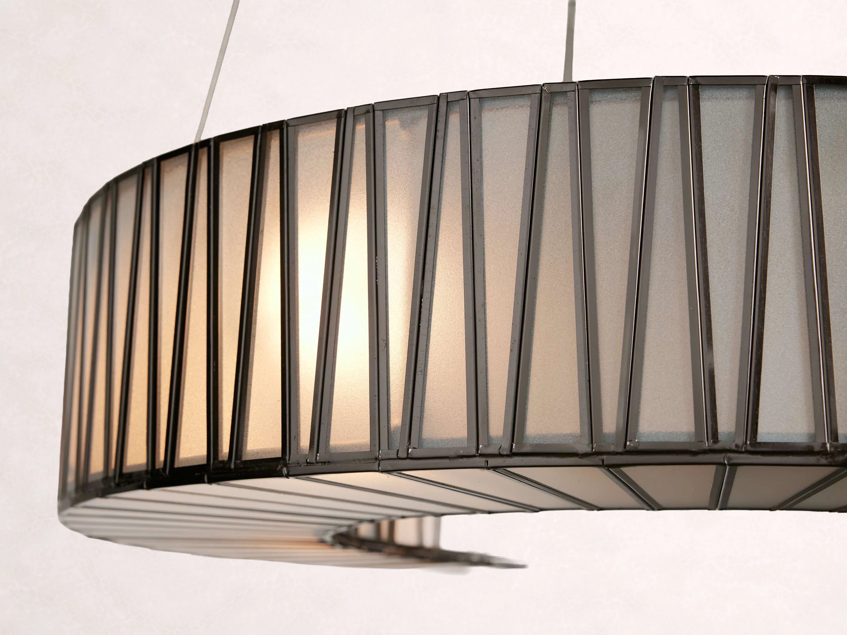 Jeunet Round Chandelier 24" 36" 42" 60''