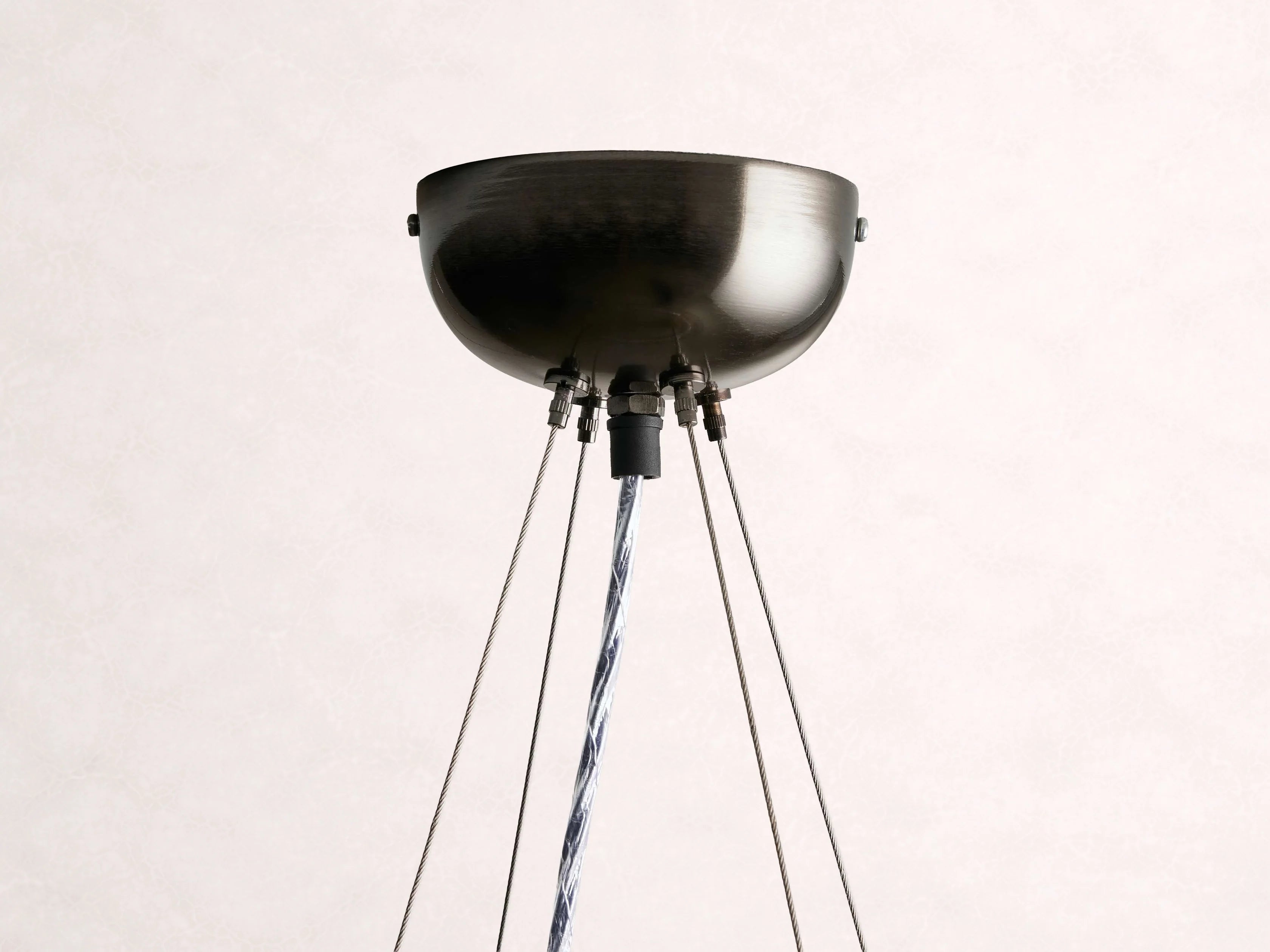 Jeunet Round Chandelier 24" 36" 42" 60''