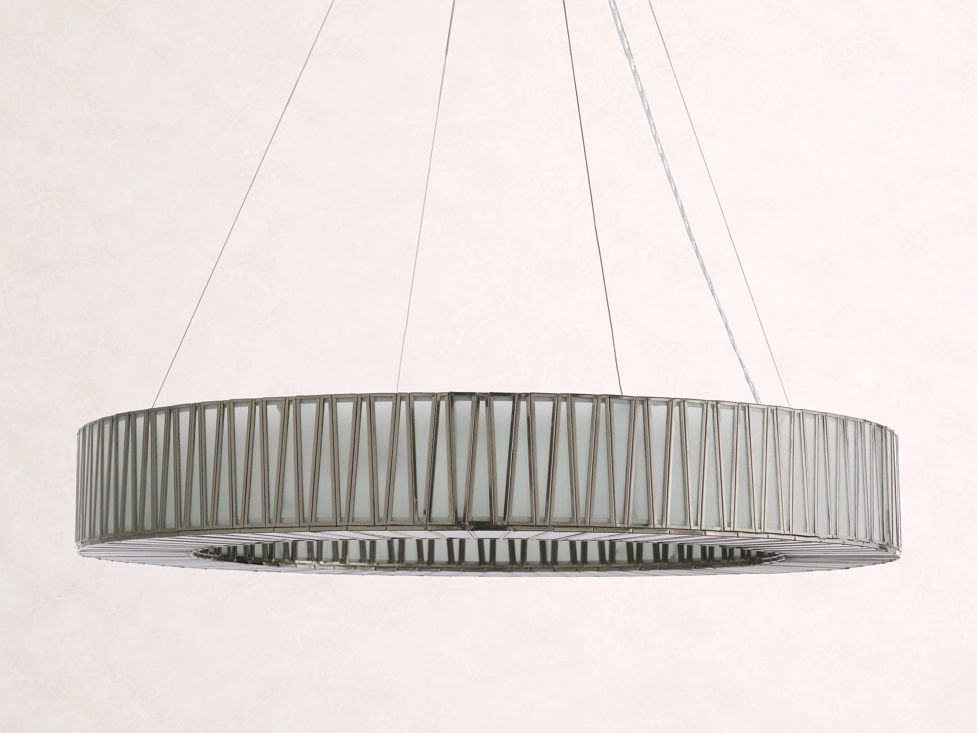 Jeunet Round Chandelier 24" 36" 42" 60''