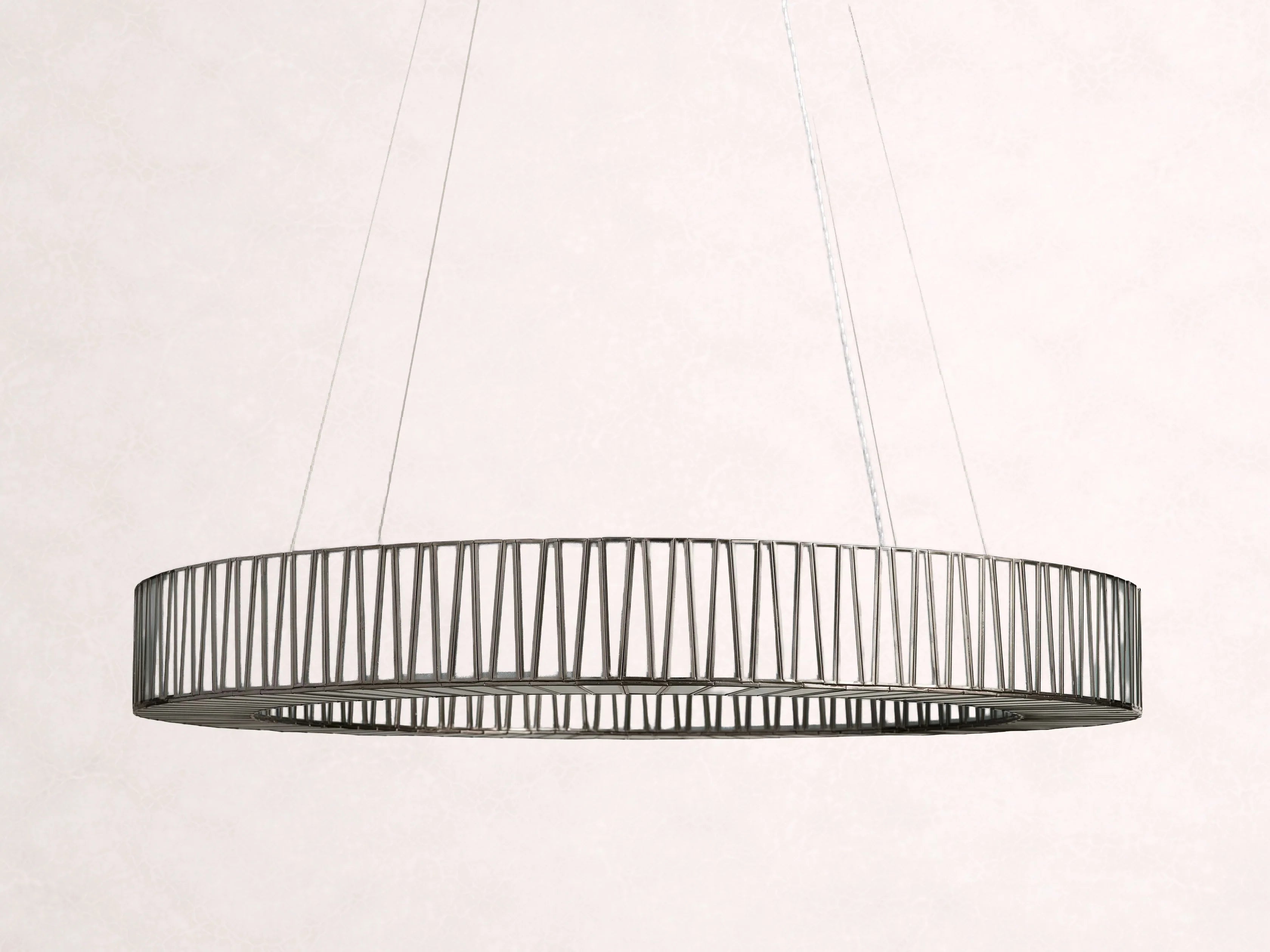 Jeunet Round Chandelier 24" 36" 42" 60''