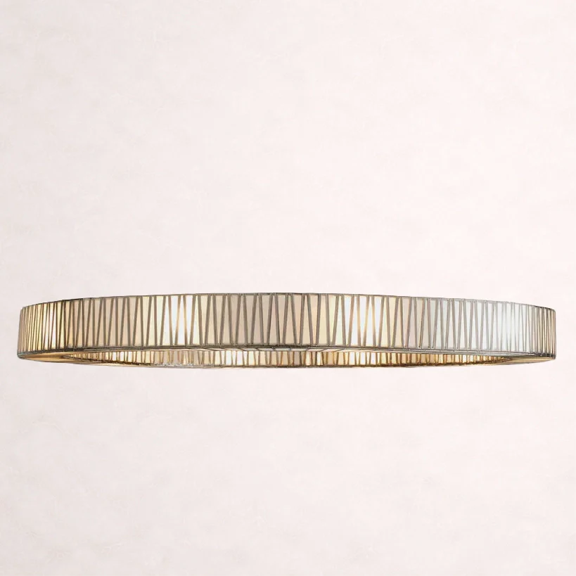 Jeunet Round Chandelier 24" 36" 42" 60''