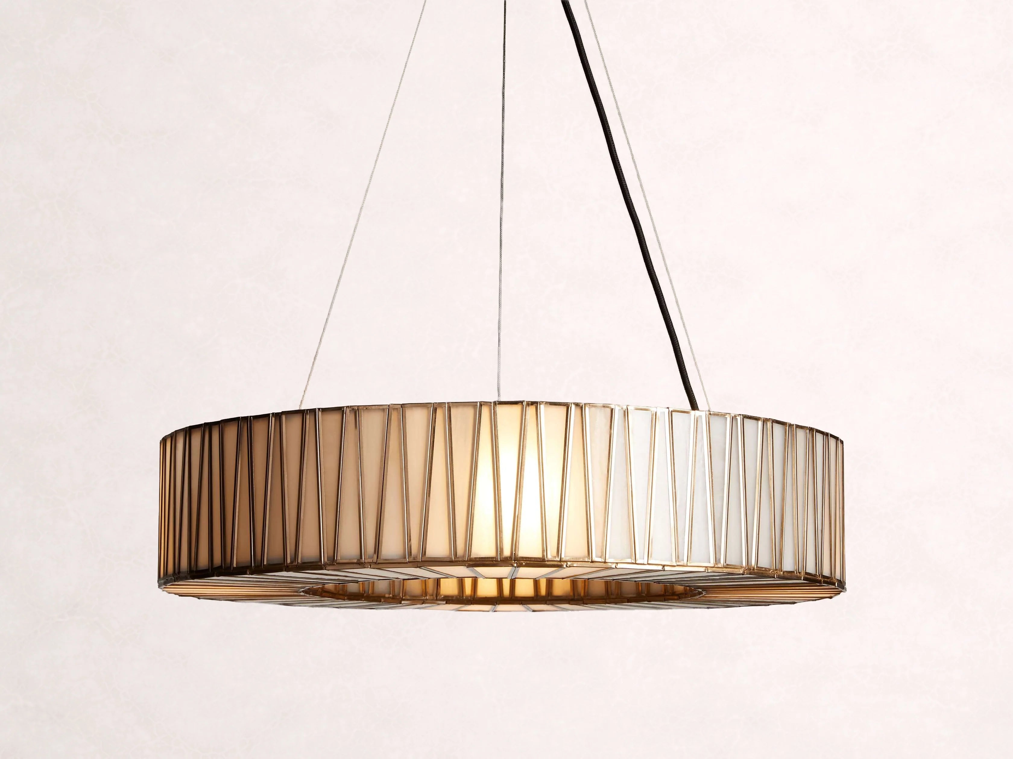 Jeunet Round Chandelier 24" 36" 42" 60''