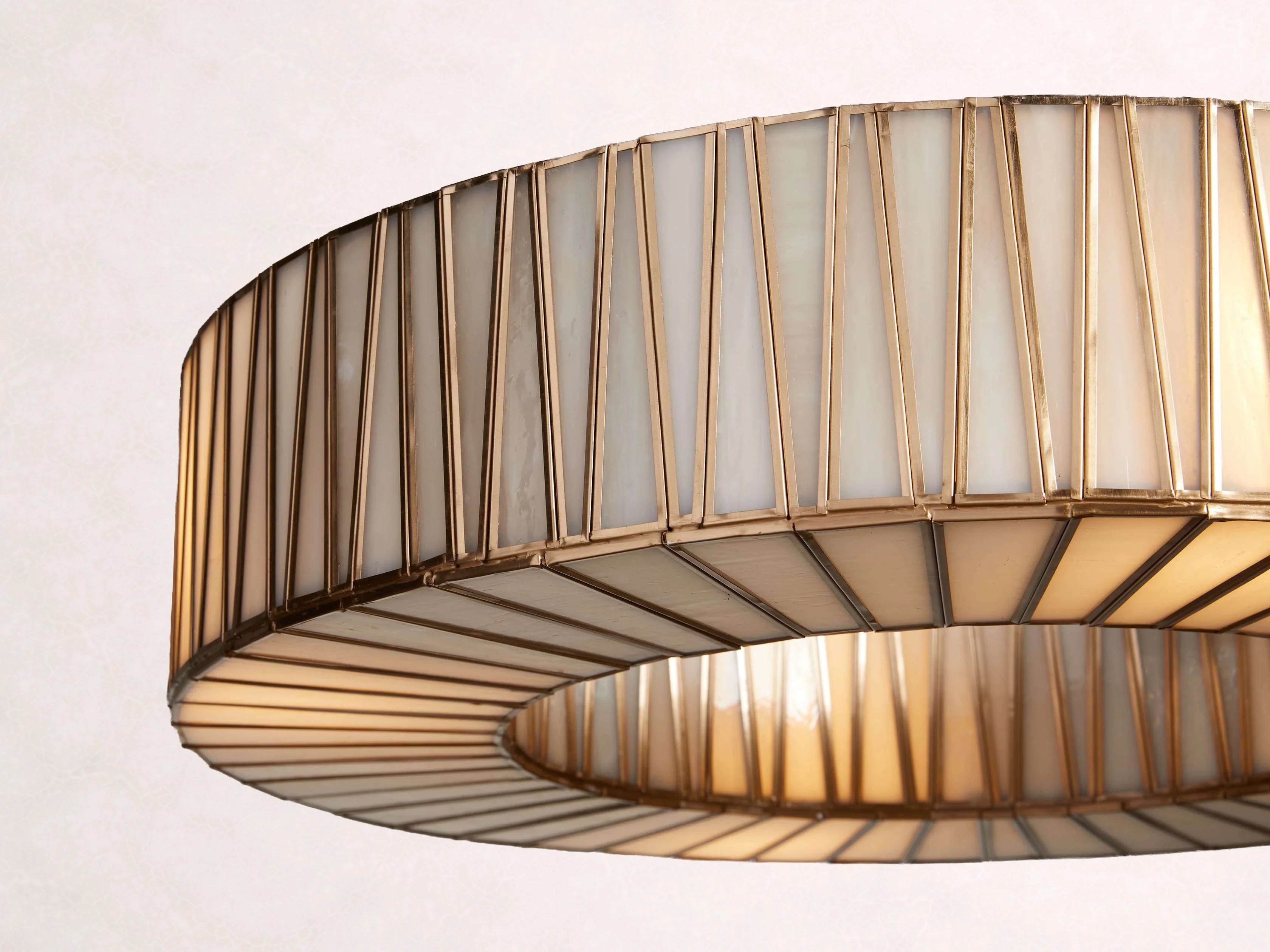 Jeunet Round Chandelier 24" 36" 42" 60''