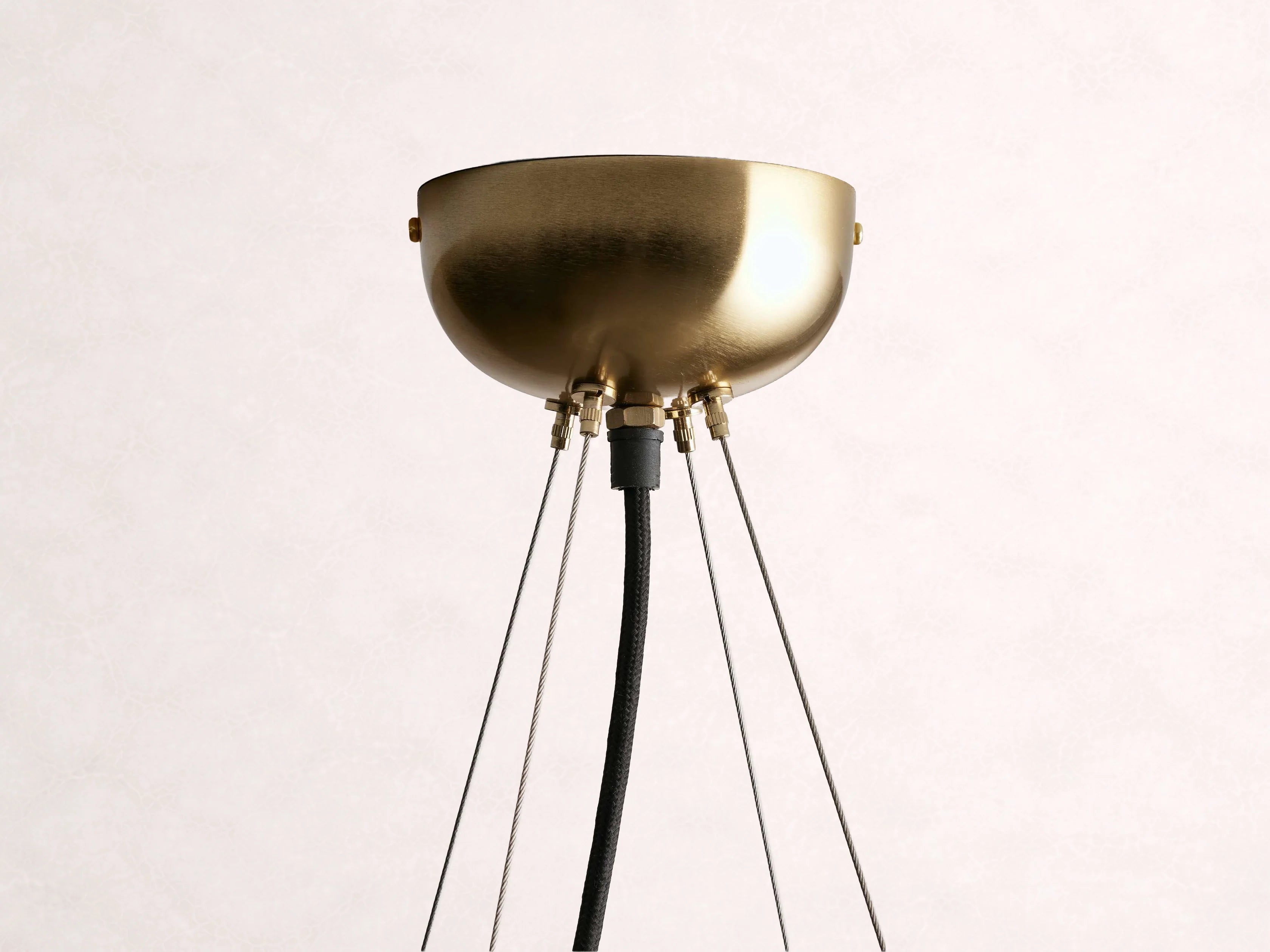 Jeunet Round Chandelier 24" 36" 42" 60''