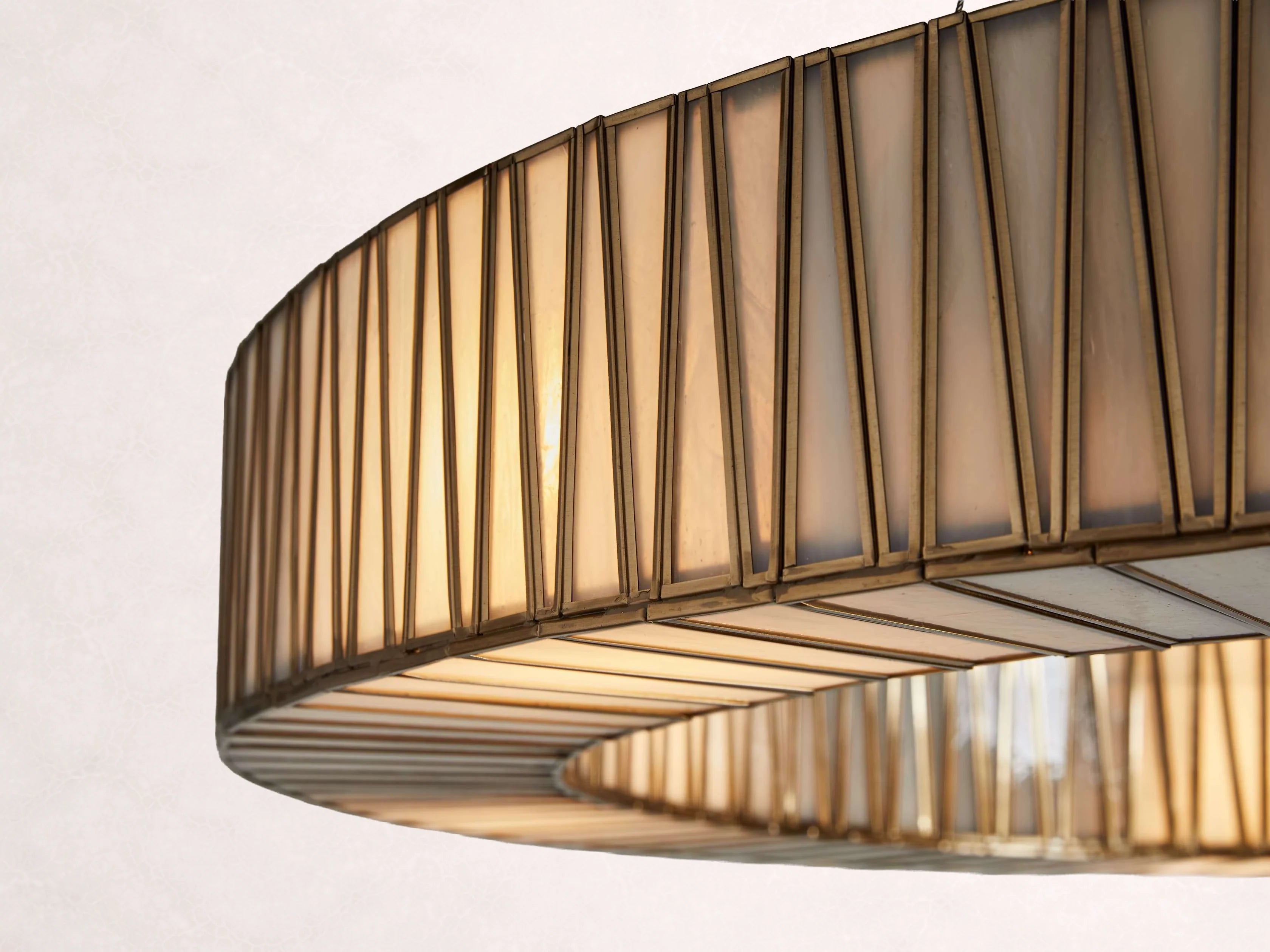 Jeunet Round Chandelier 24" 36" 42" 60''