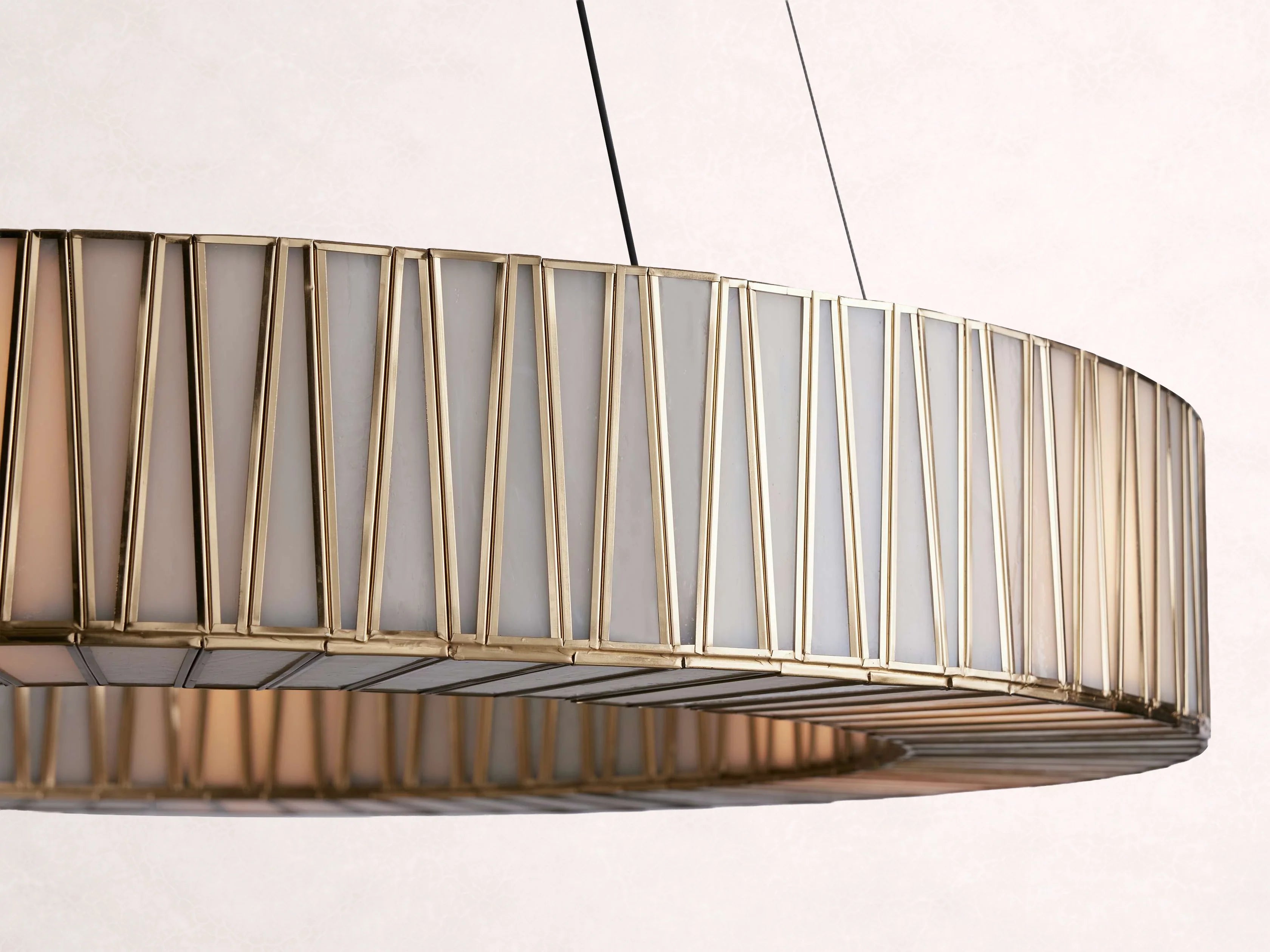 Jeunet Round Chandelier 24" 36" 42" 60''