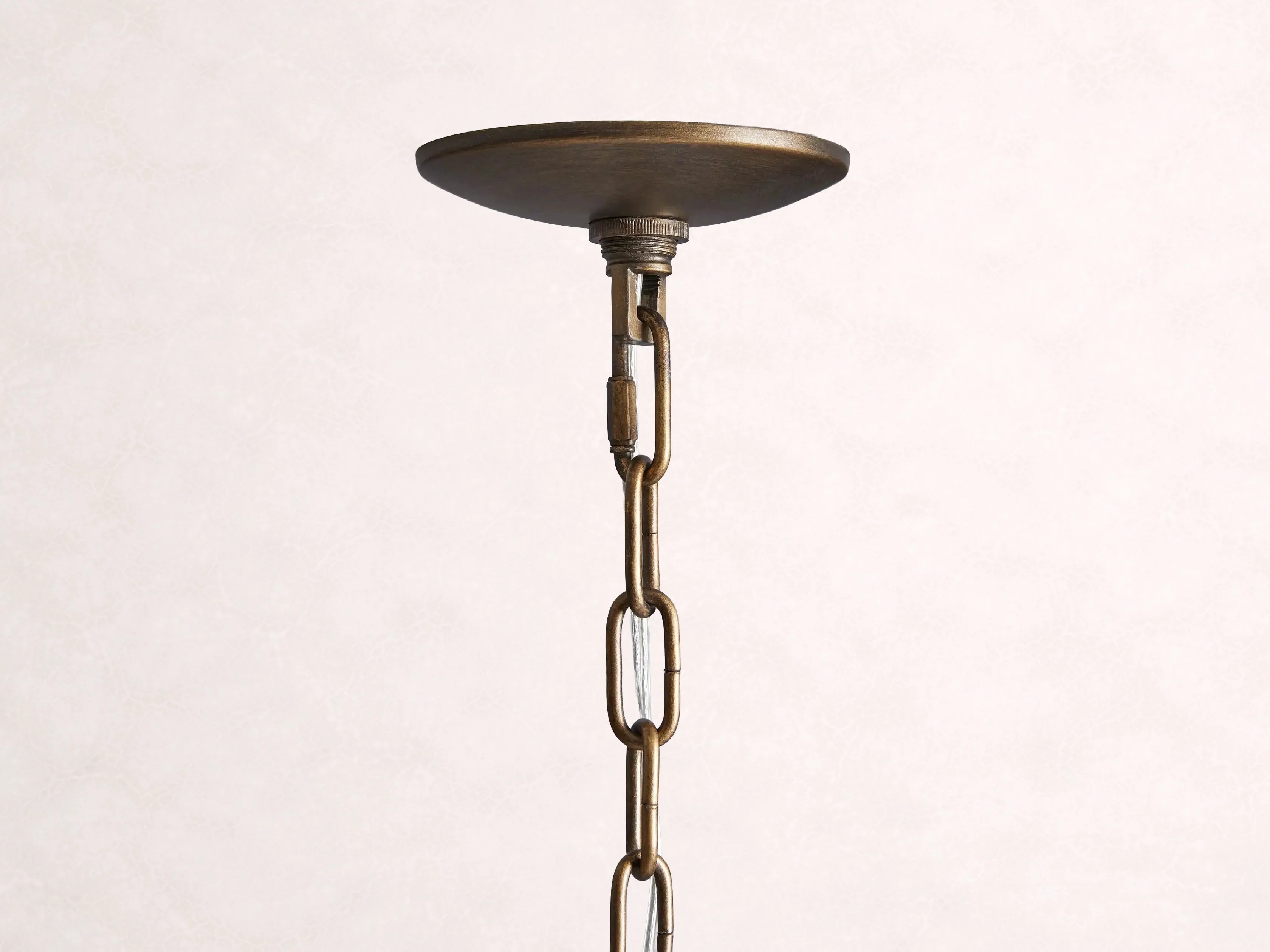 Paloma Chandelier 28'' 40''D