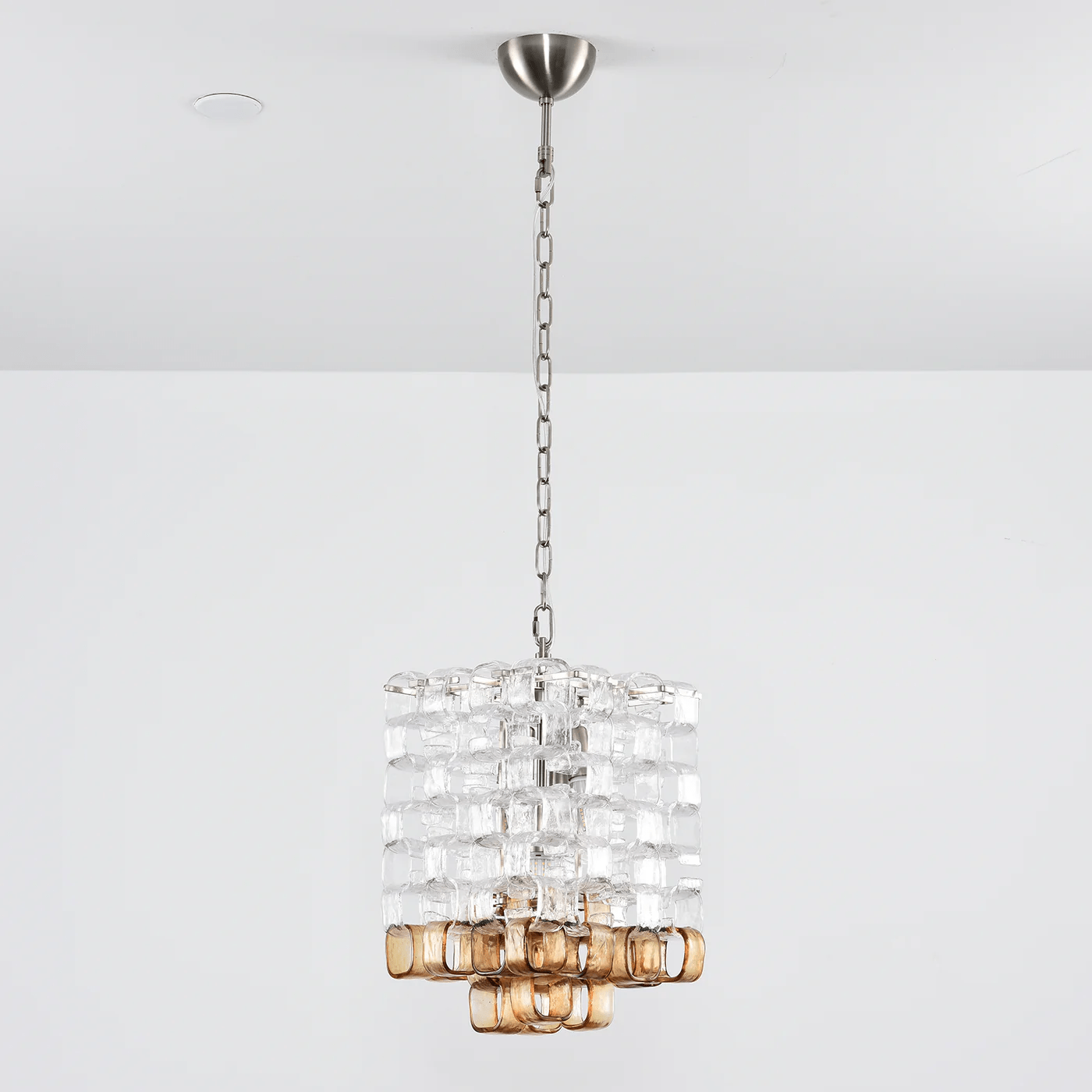 Murano Poliarte Interlocking Chandelier