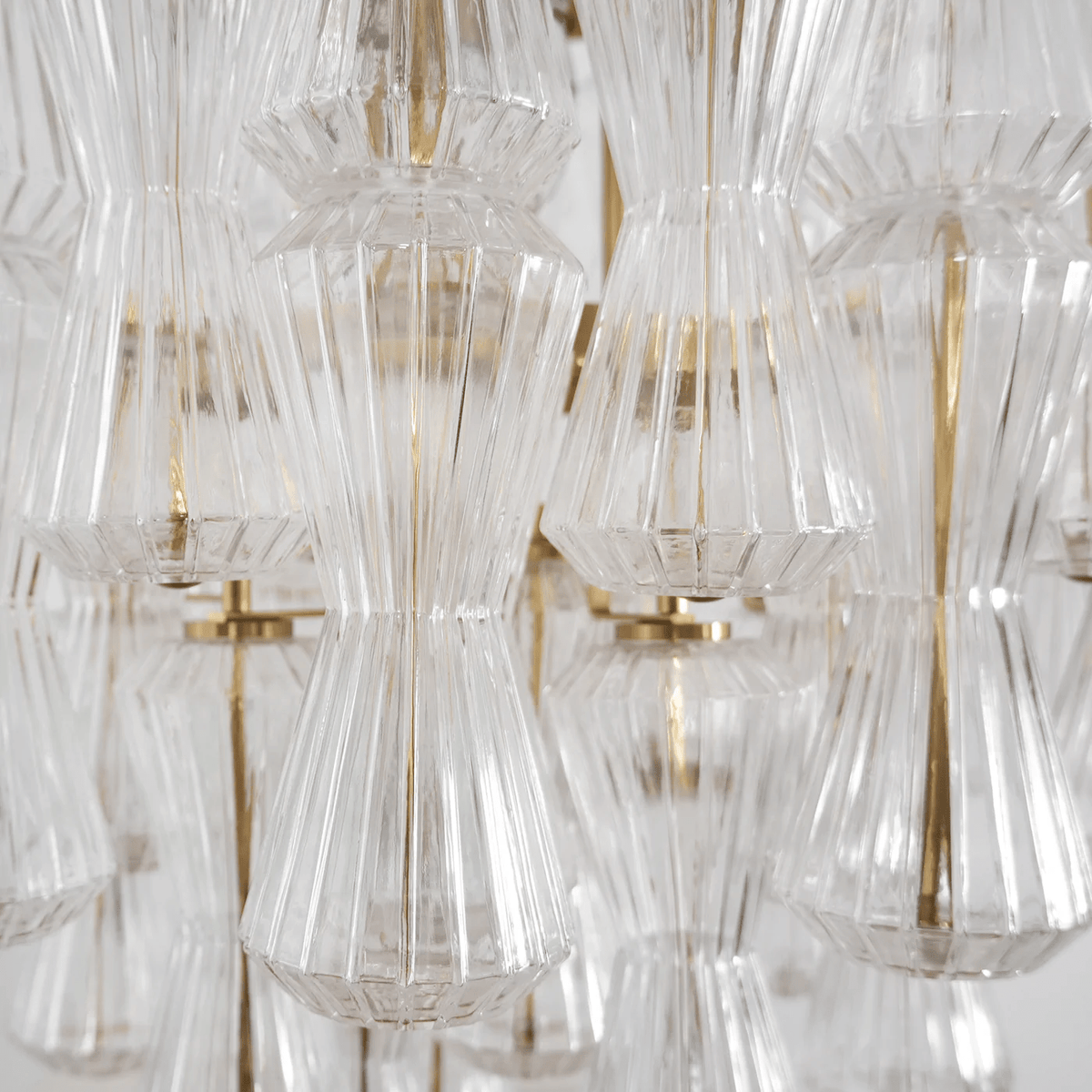 Florenzia Murano Glass Chandelier by Meetlighting