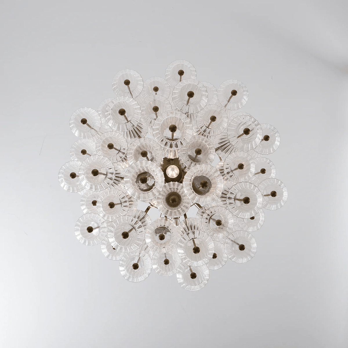 Florenzia Murano Glass Chandelier by Meetlighting