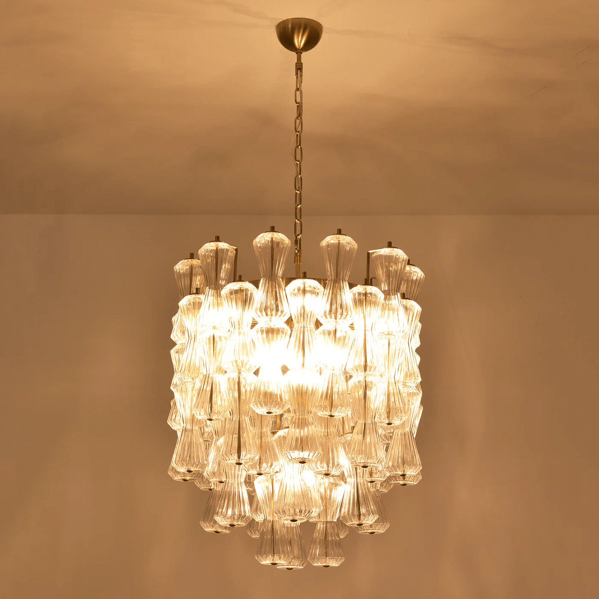Florenzia Murano Glass Chandelier by Meetlighting