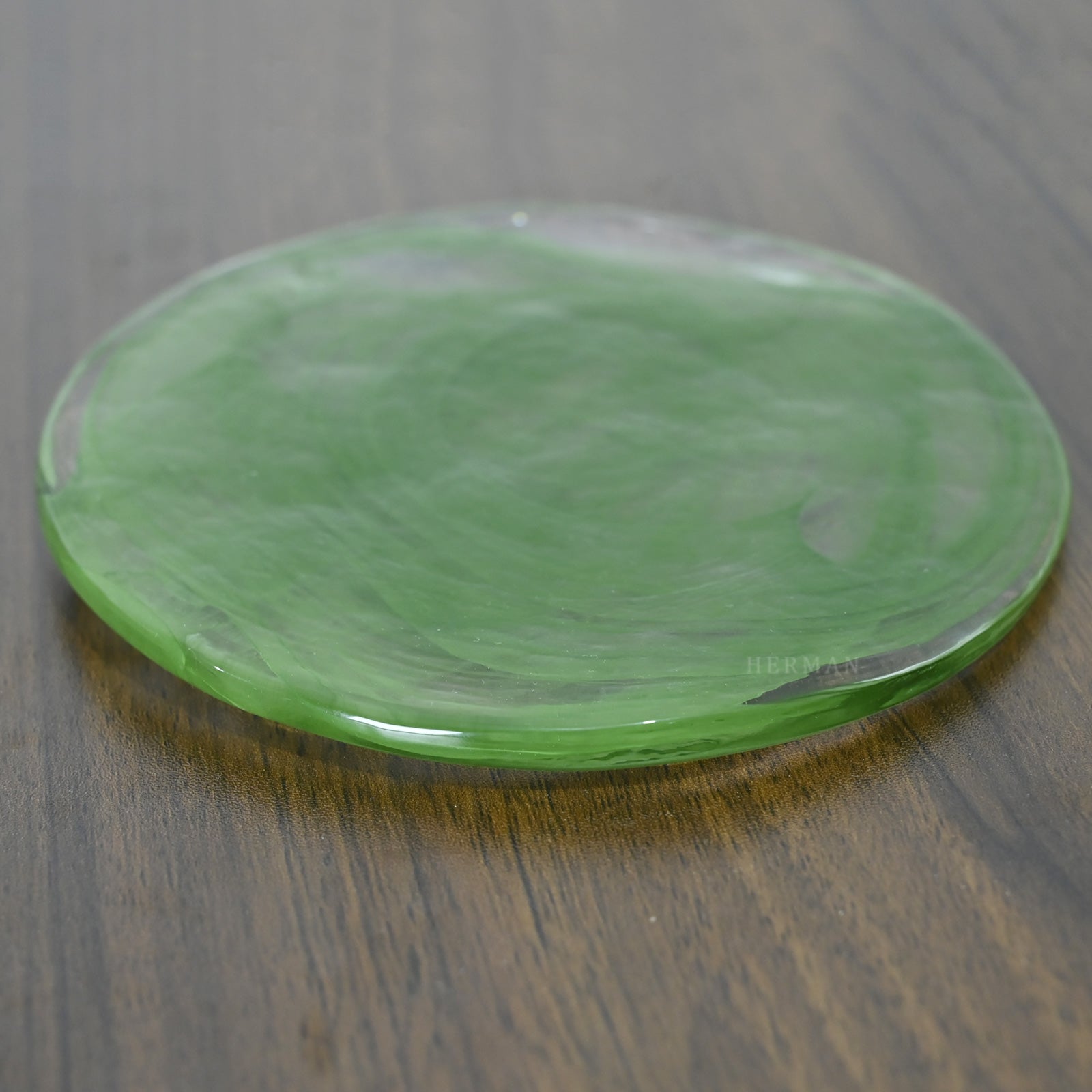 Murano Chandelier 57 Green