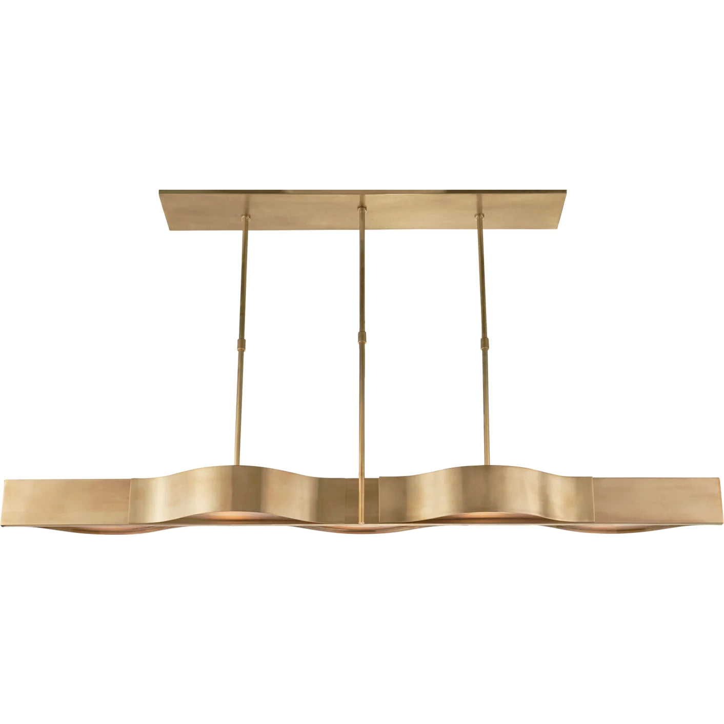AVANT PENDANT CHANDELIER 60''-MEET LIGHTING