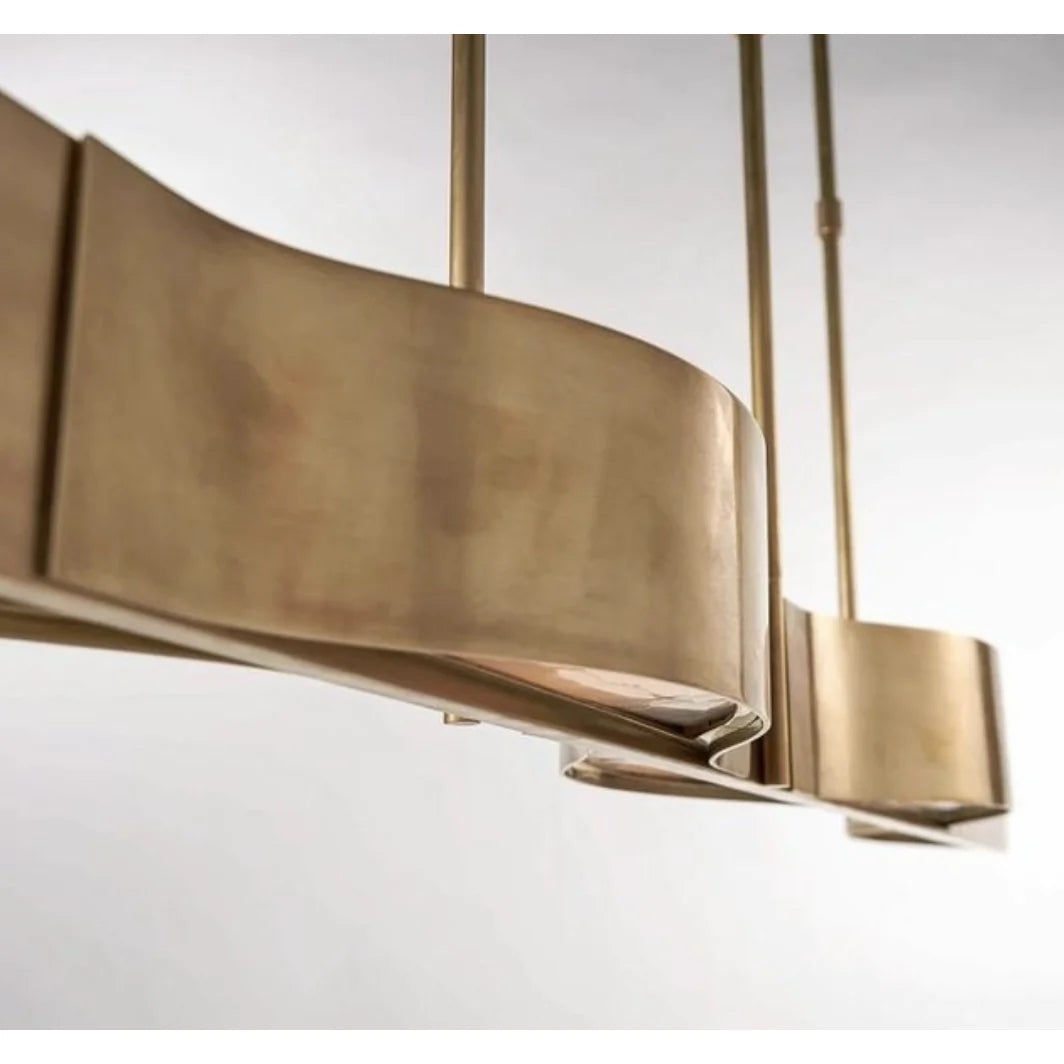 AVANT PENDANT CHANDELIER 60''-MEET LIGHTING