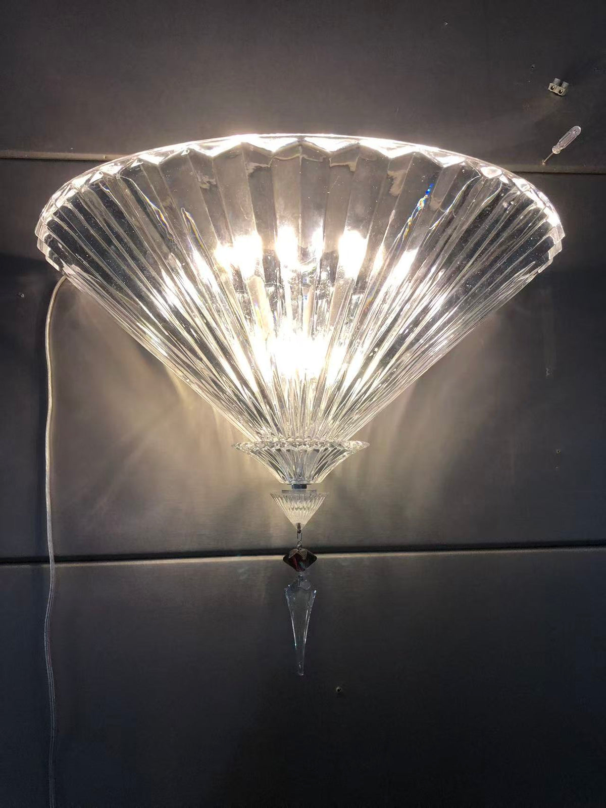 Mille Nuits Baccarat Crystal Wall Unit