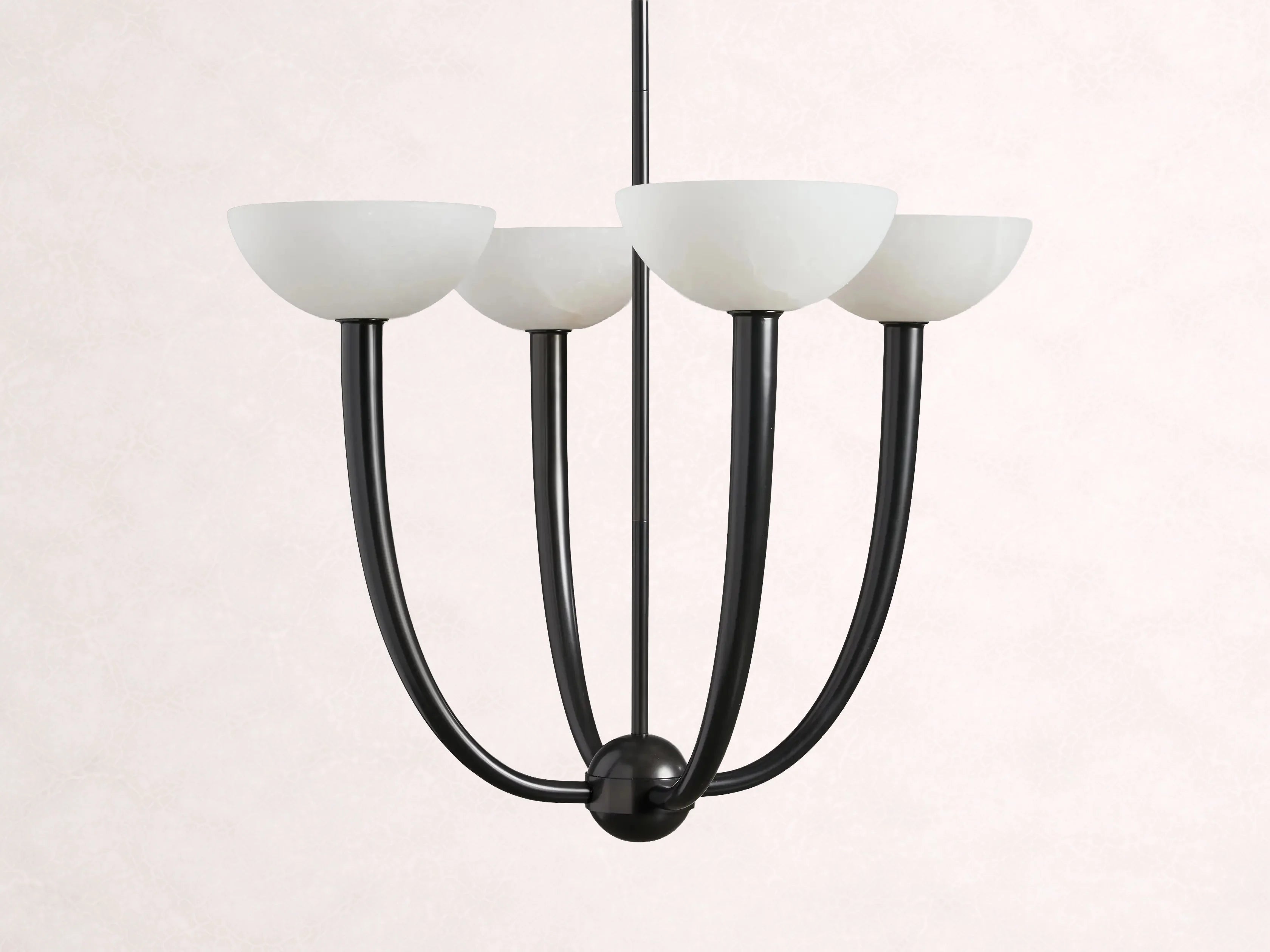 Saguaro Alabaster Chandelier