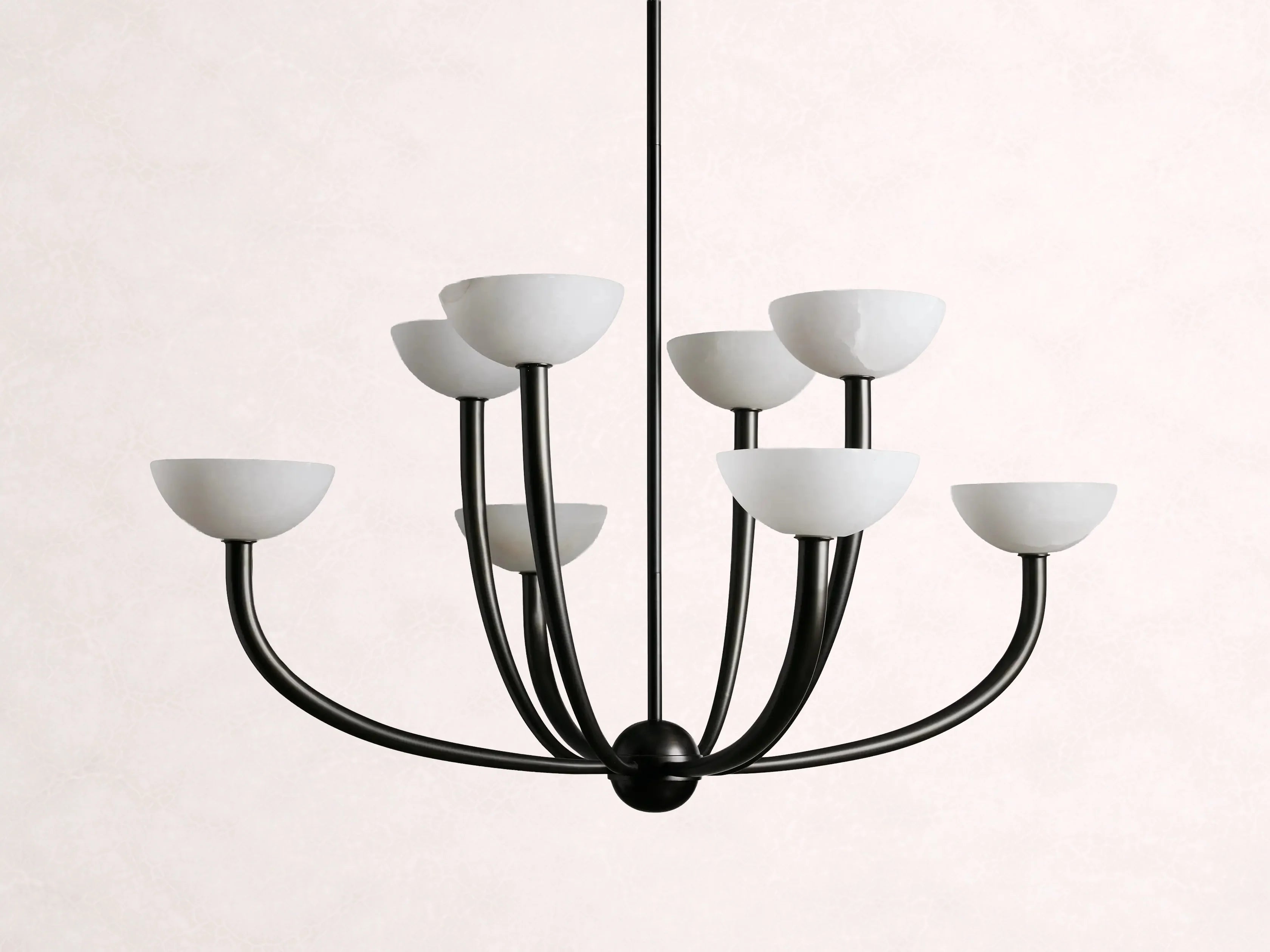 Saguaro Alabaster Chandelier