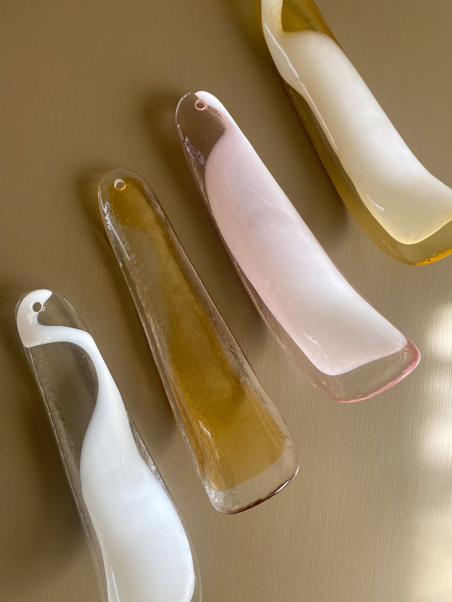 Murano Chandelier – 52 petals – Amber