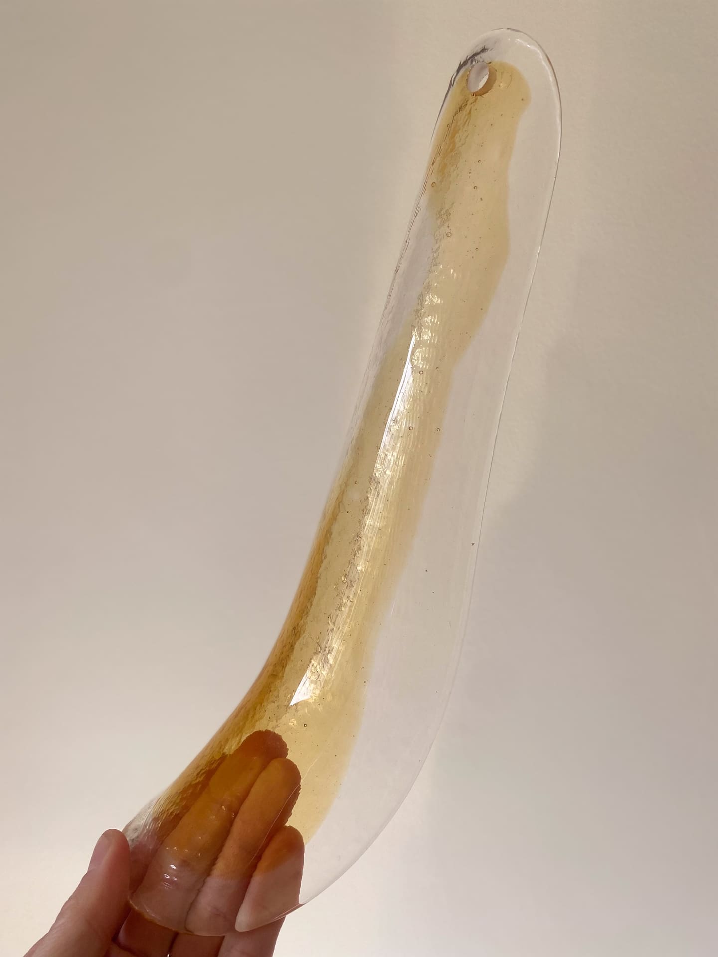 Murano Chandelier – 52 petals – Amber