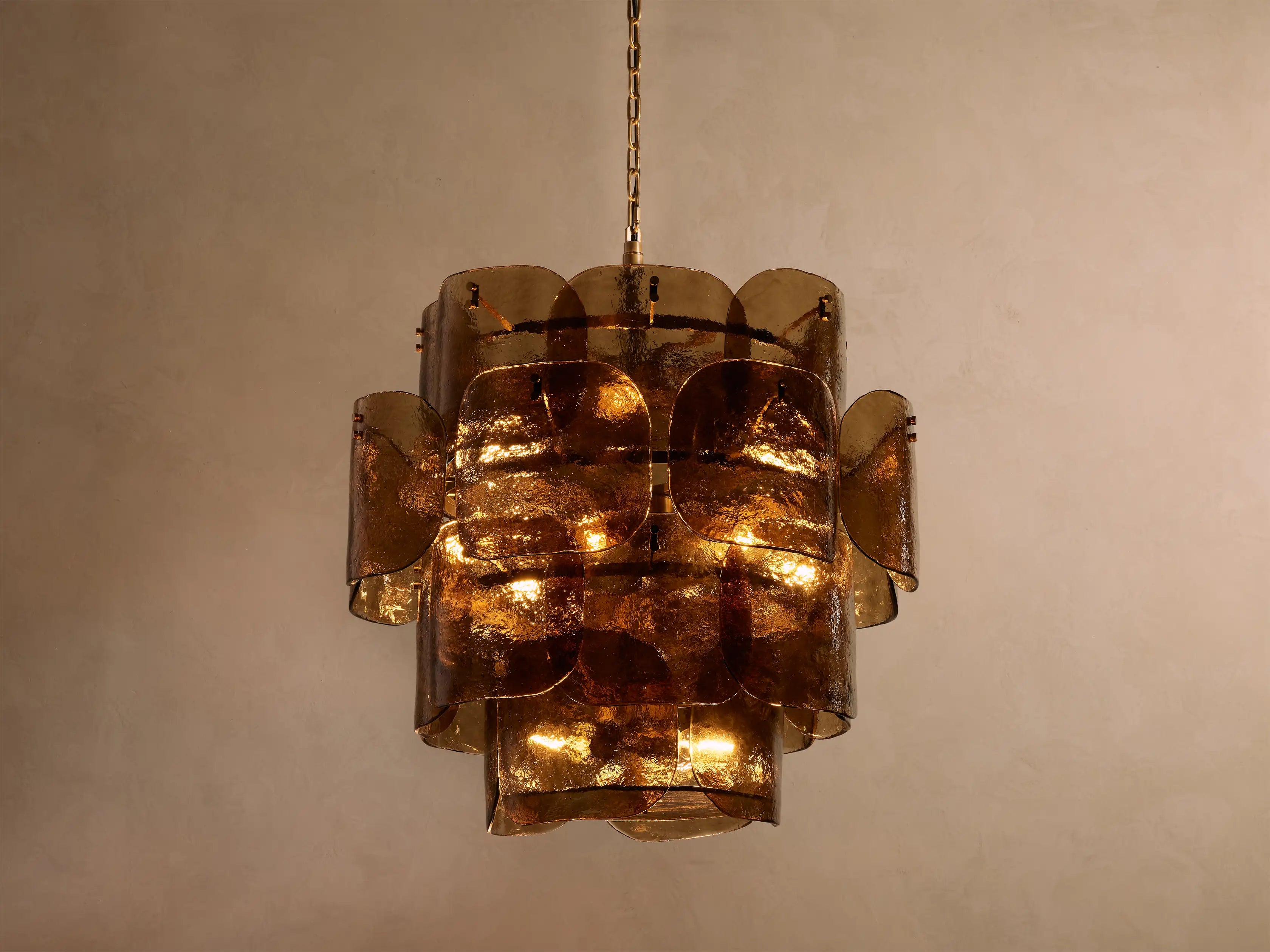 Bryan Round Chandelier