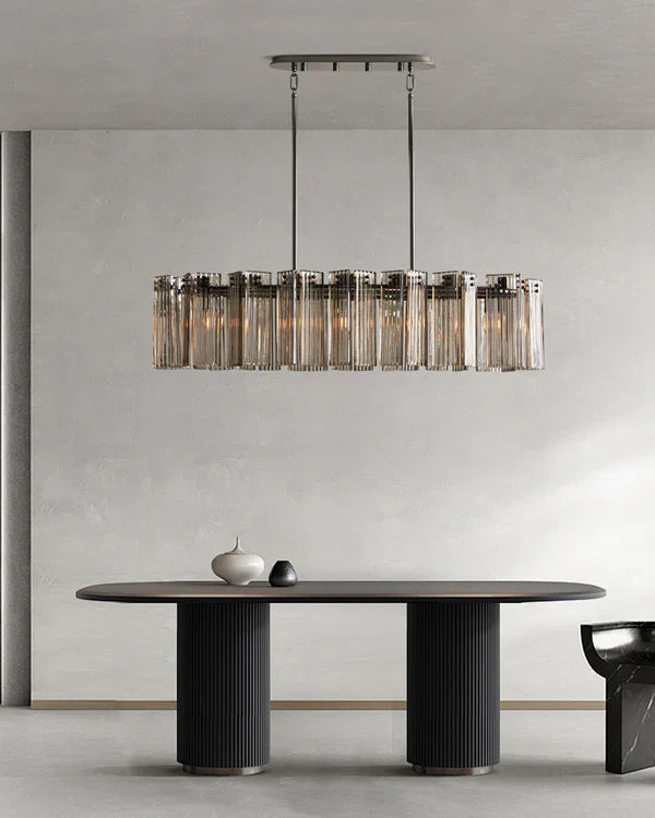 Delsie Oval Chandelier