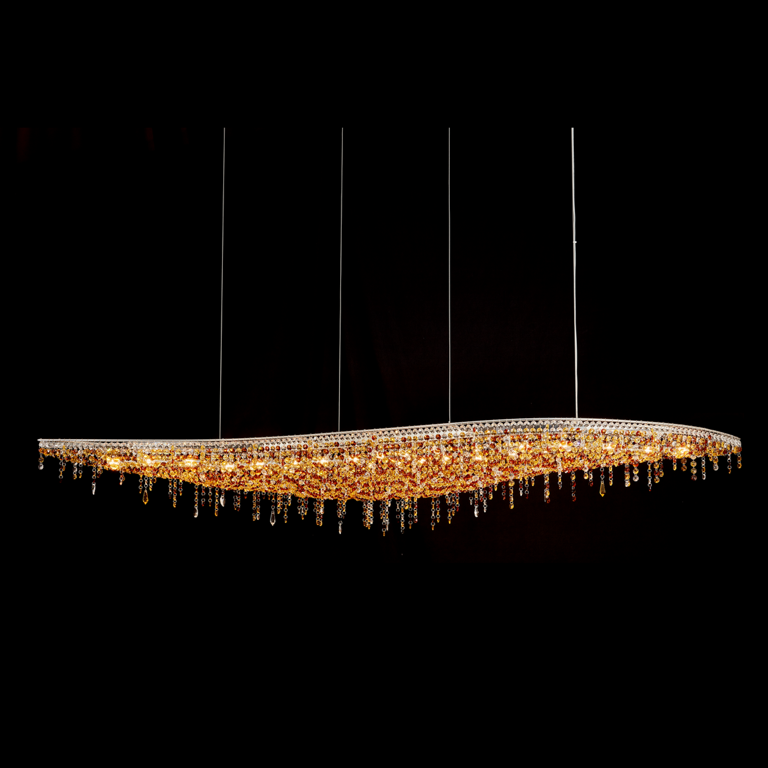 Brise de Cristal Chandelier 160