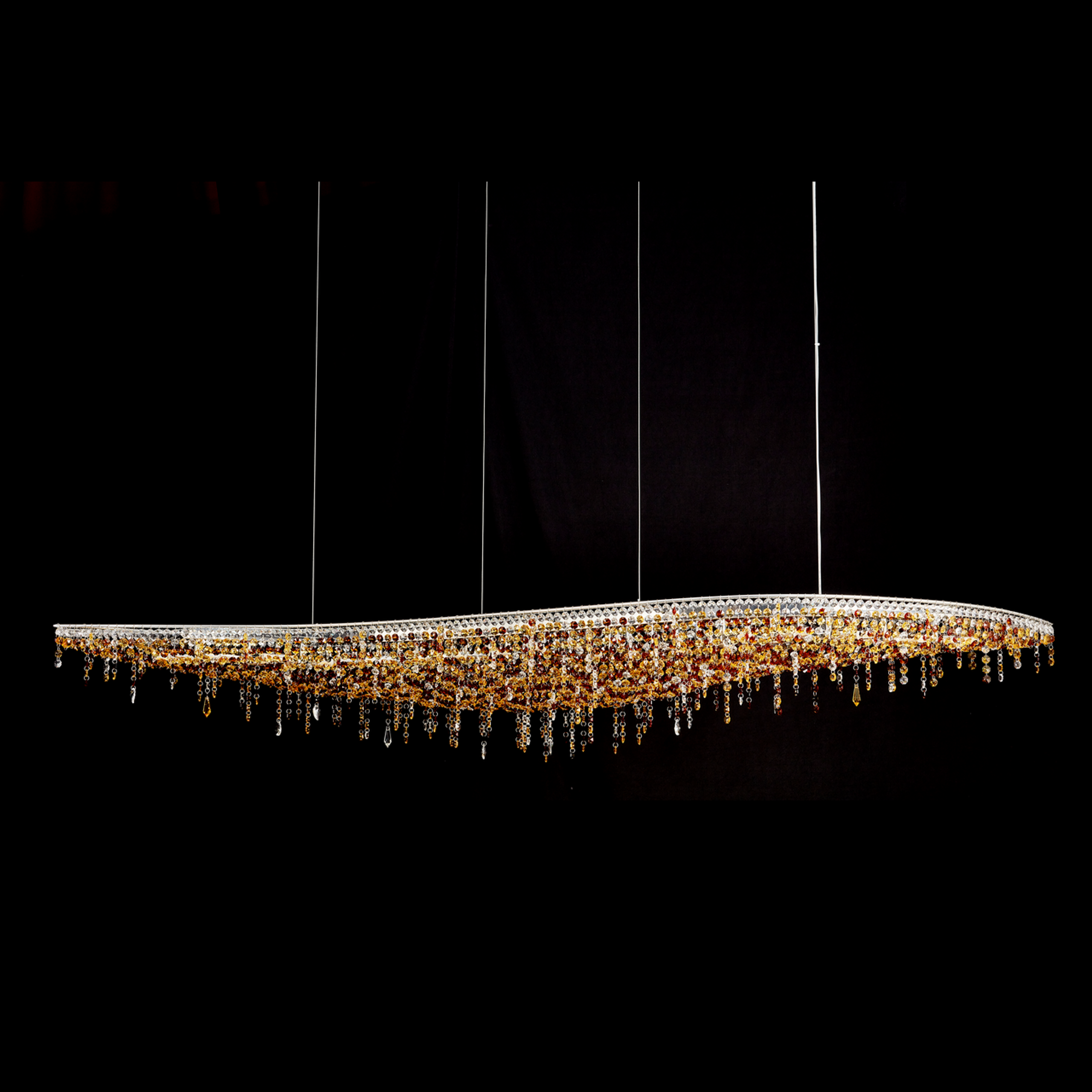 Brise de Cristal Chandelier 160