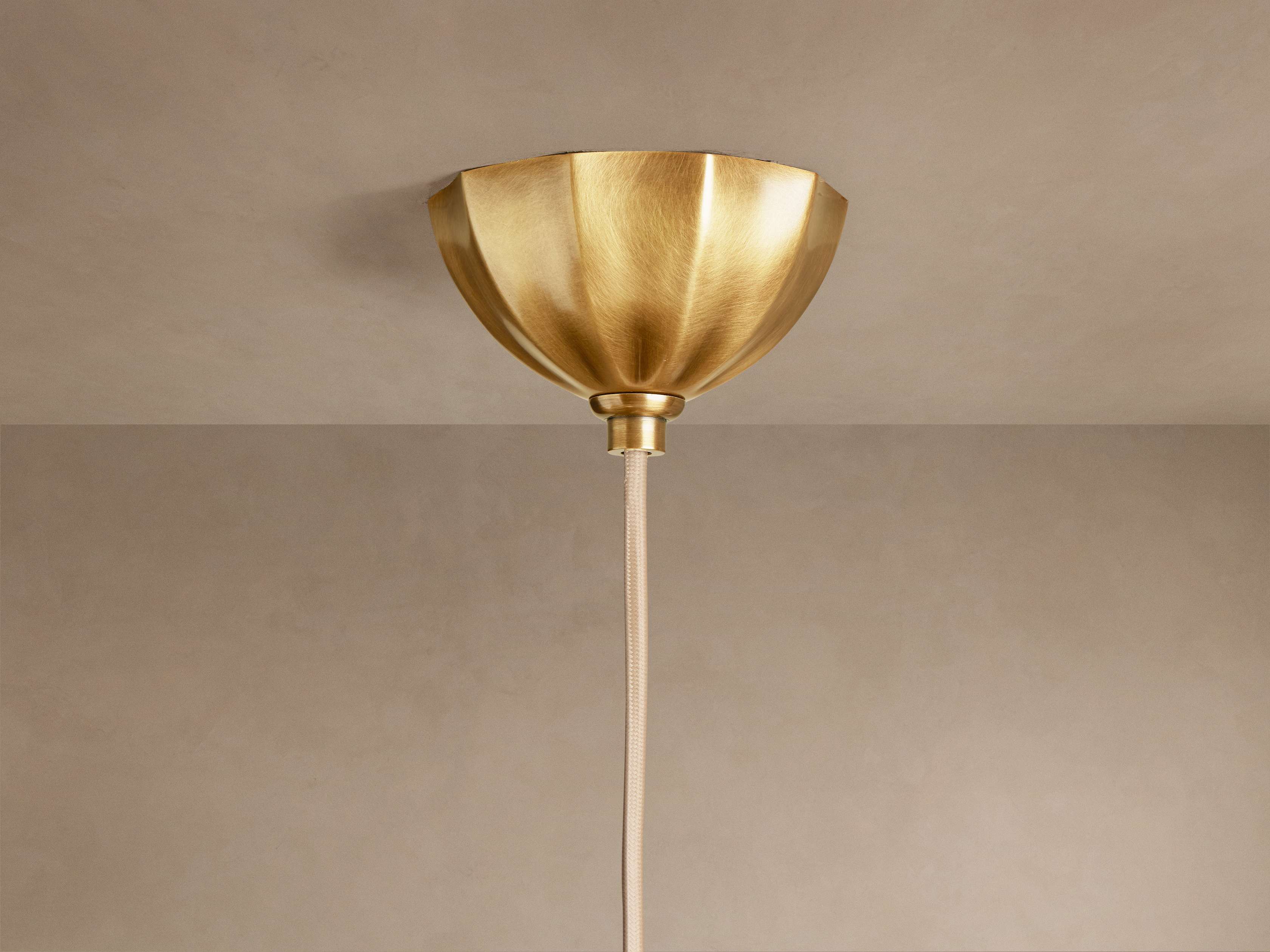 Agnes Pendant 12" 16" 20"D