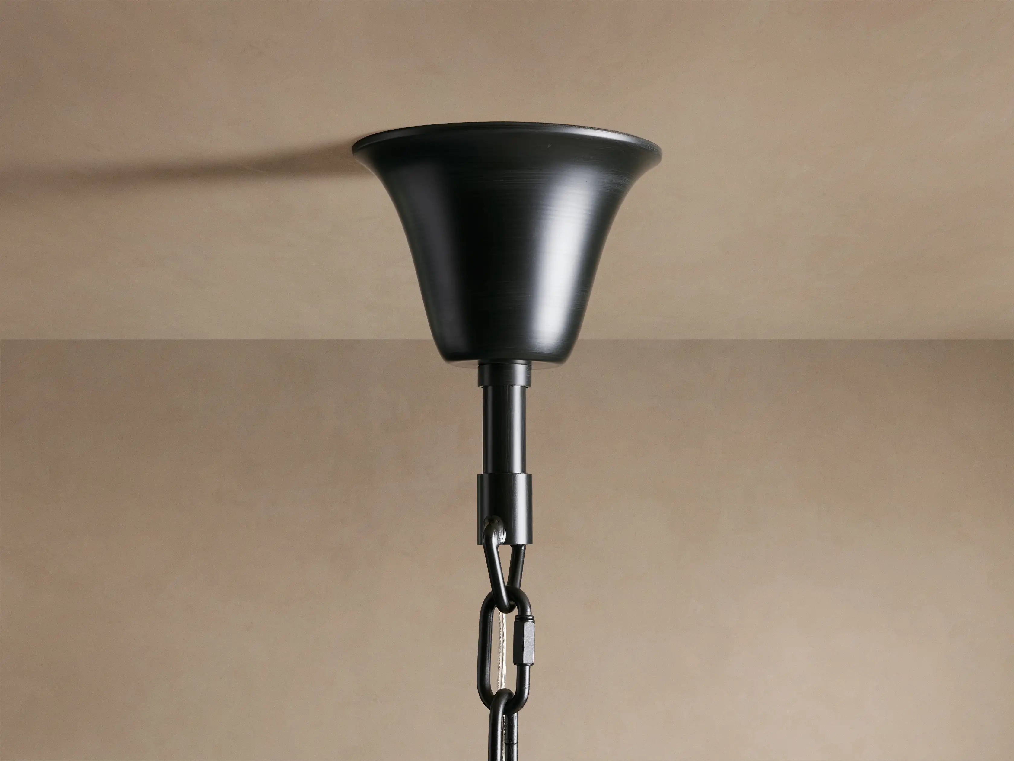 Modern Amaya Crystal Round Chandelier