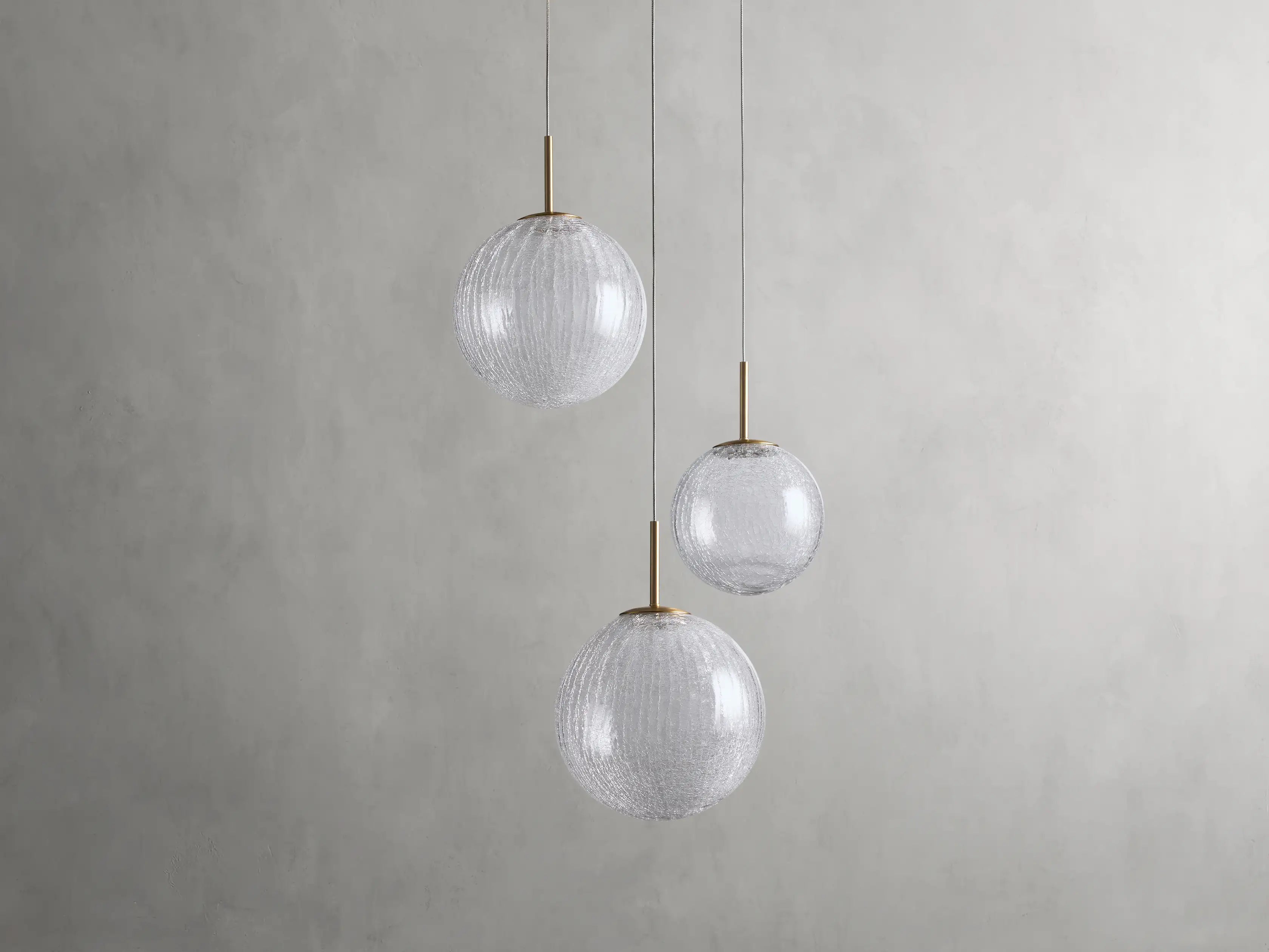 Casen Round Chandelier-MEET LIGHTING
