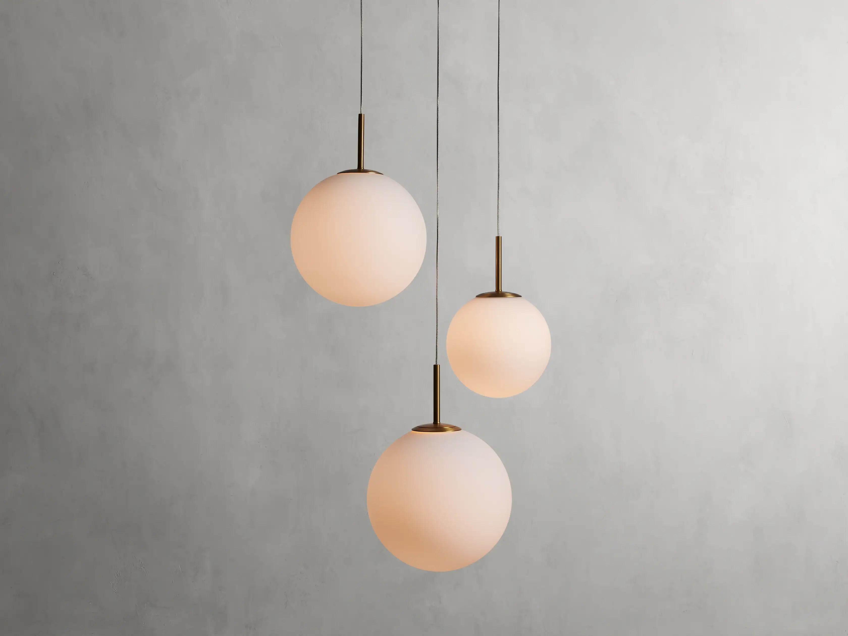 Casen Round Chandelier-MEET LIGHTING