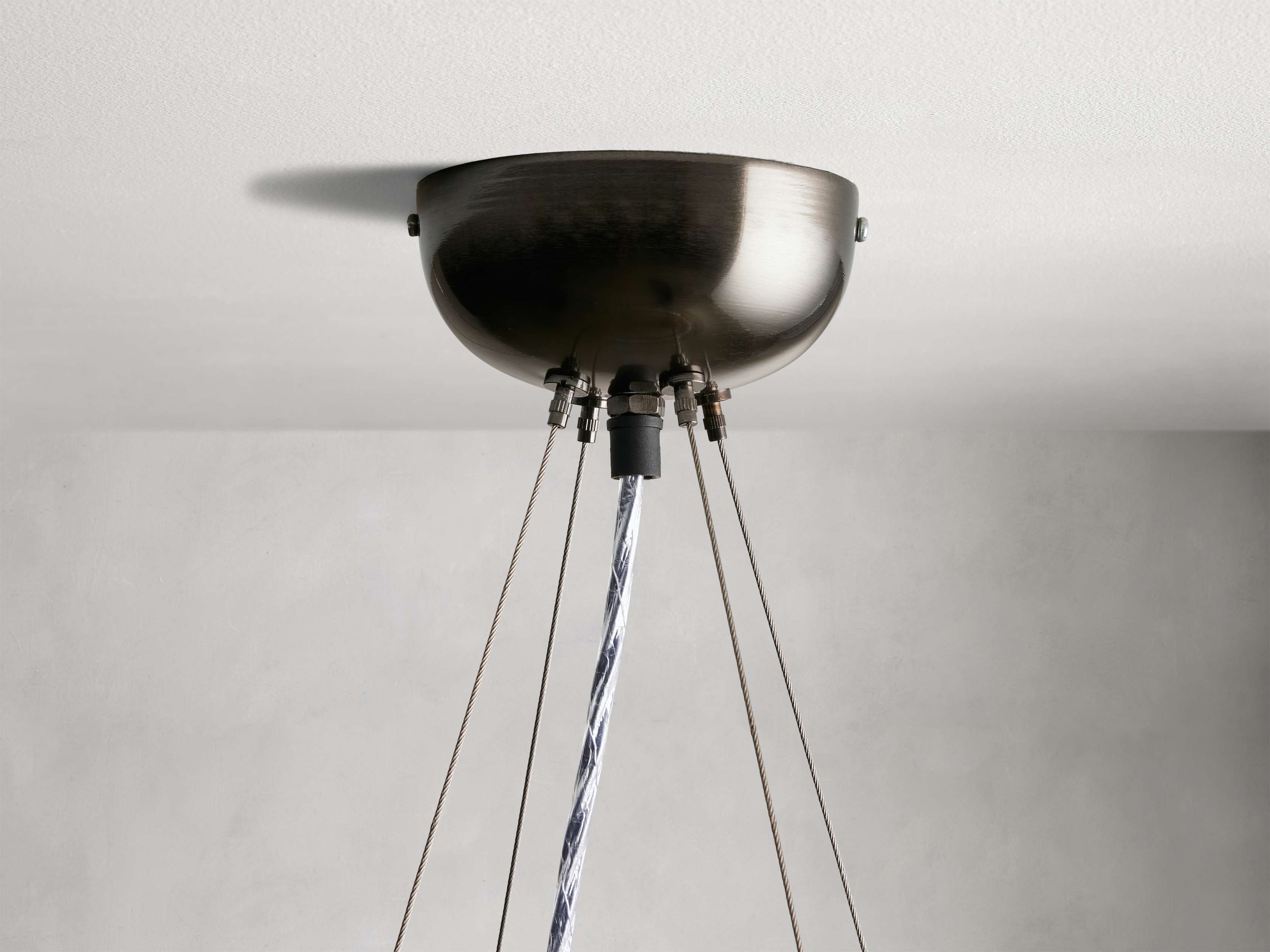 Jeunet Round Chandelier 24" 36" 42" 60''