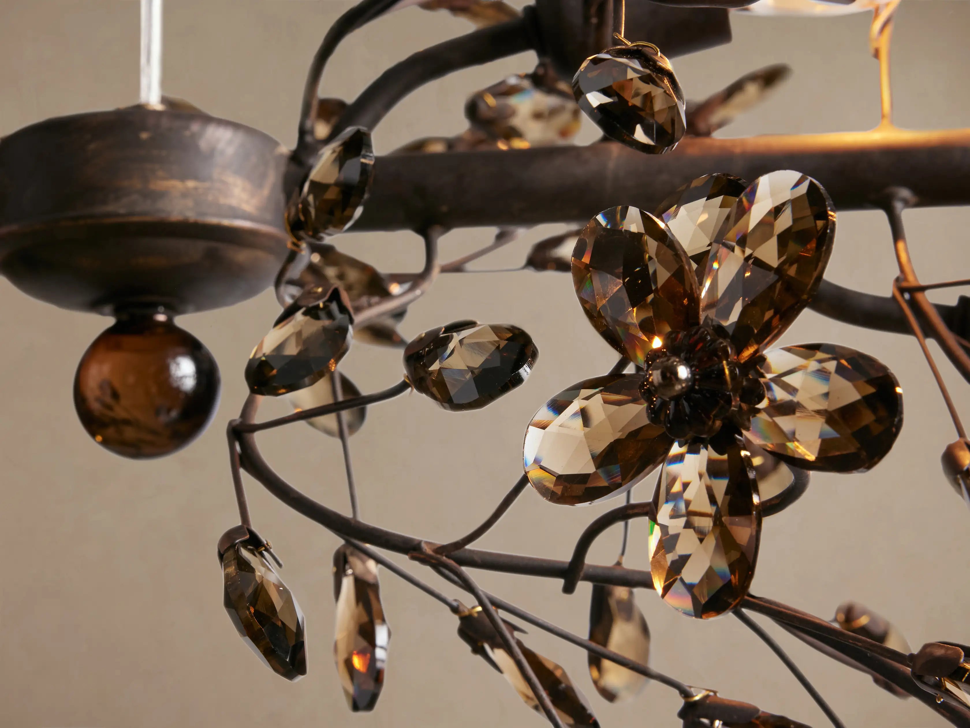 Fiore Linear Chandelier