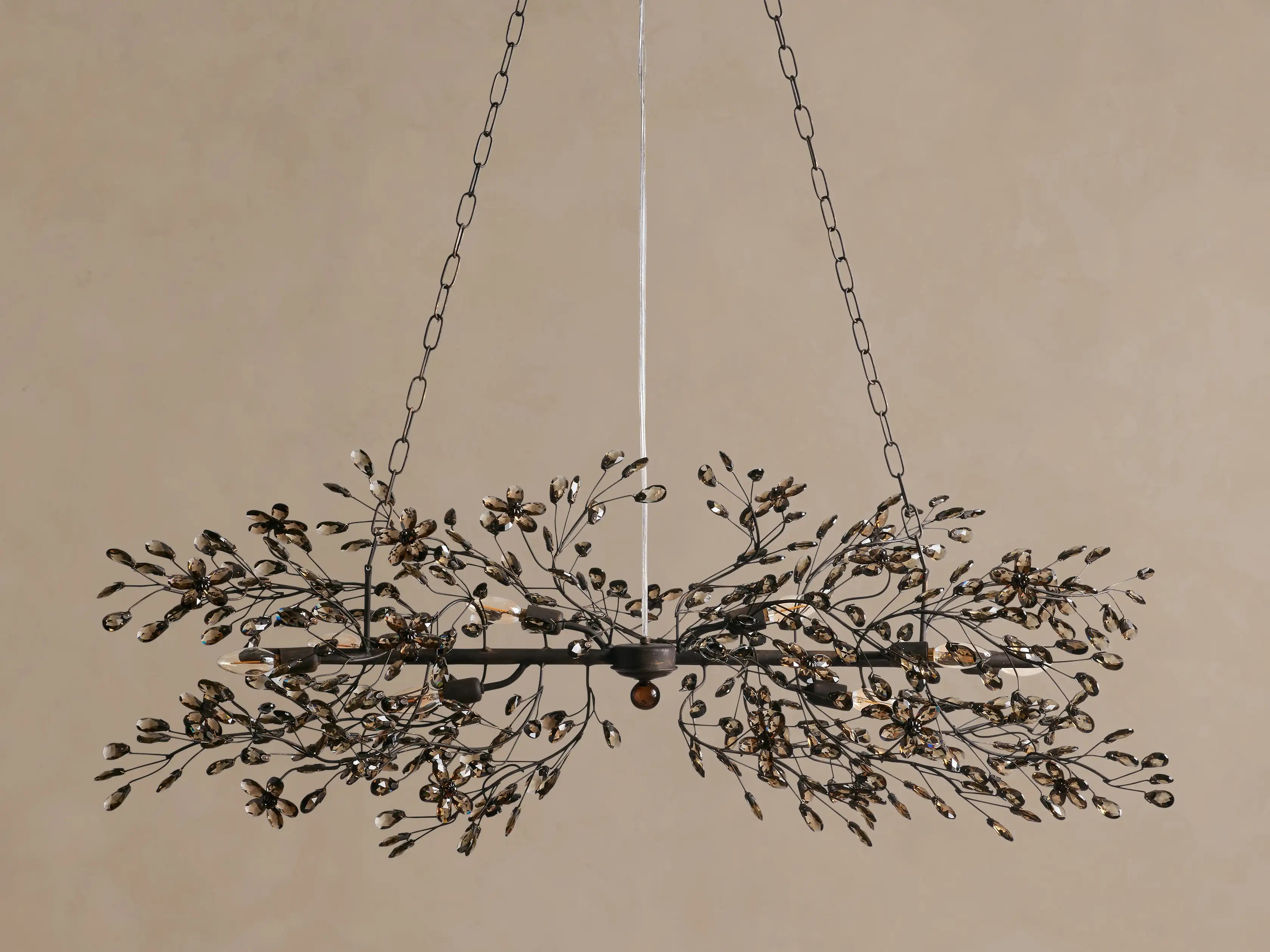 Fiore Linear Chandelier