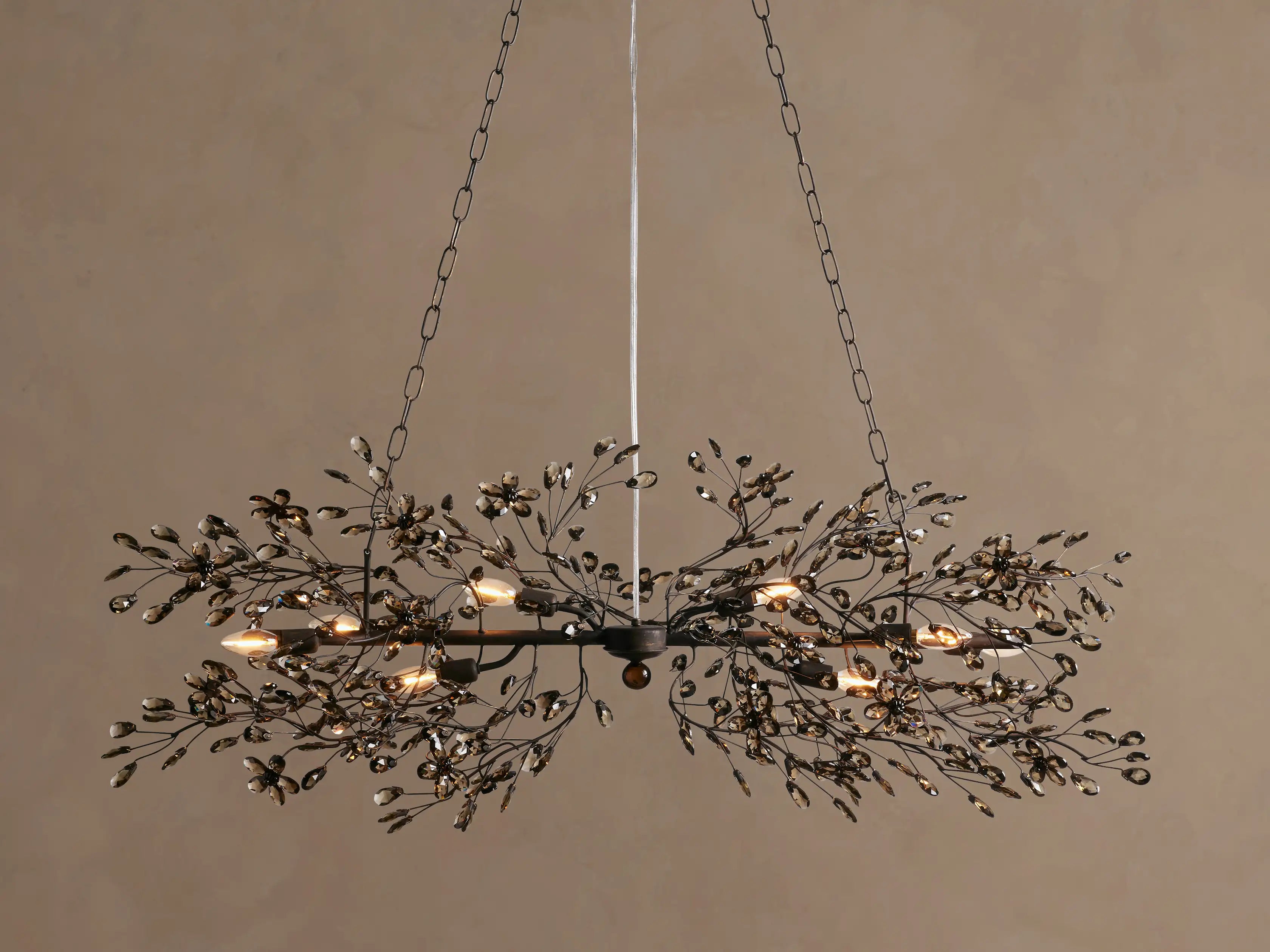 Fiore Linear Chandelier