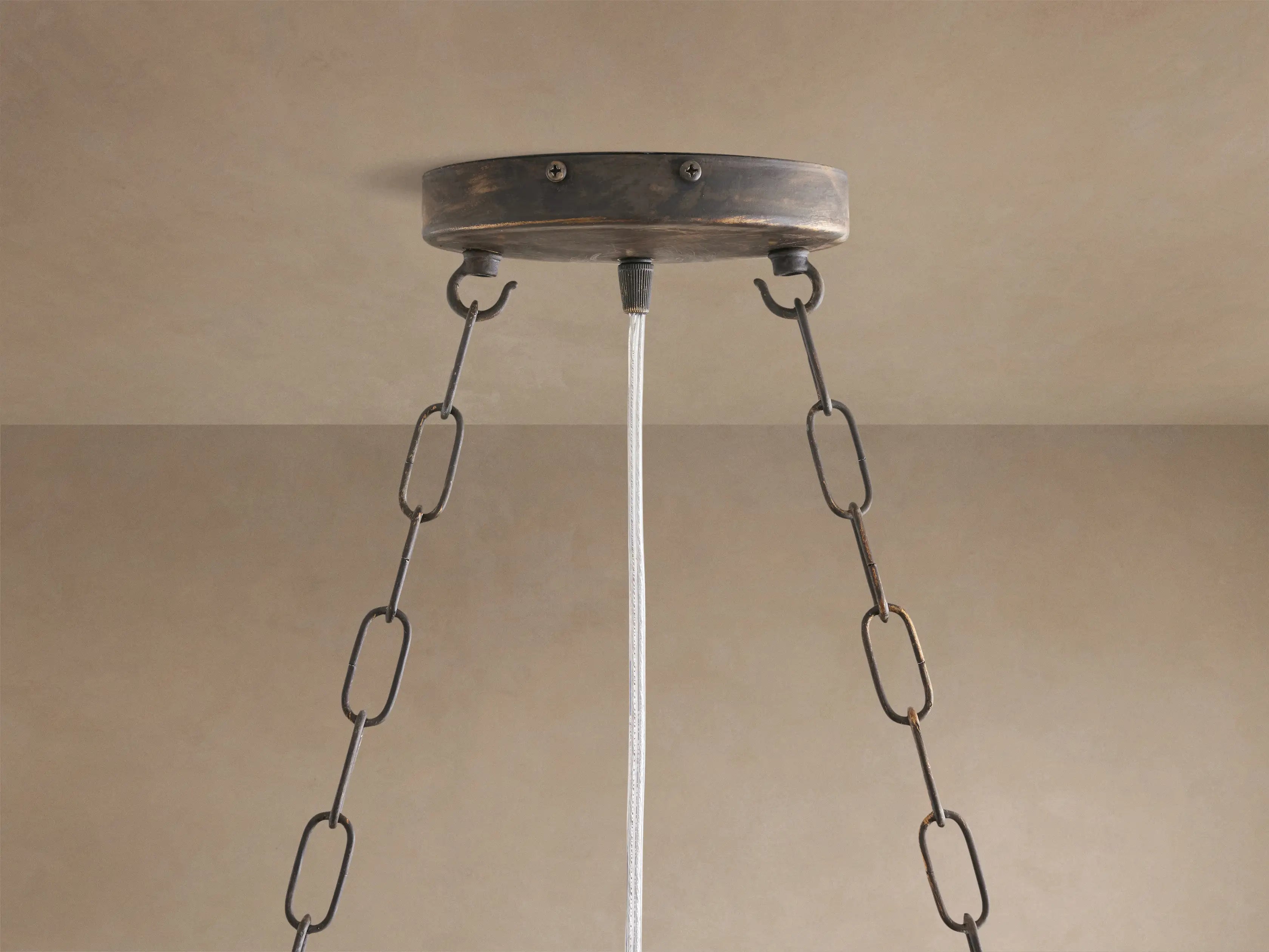 Fiore Crown Chandelier