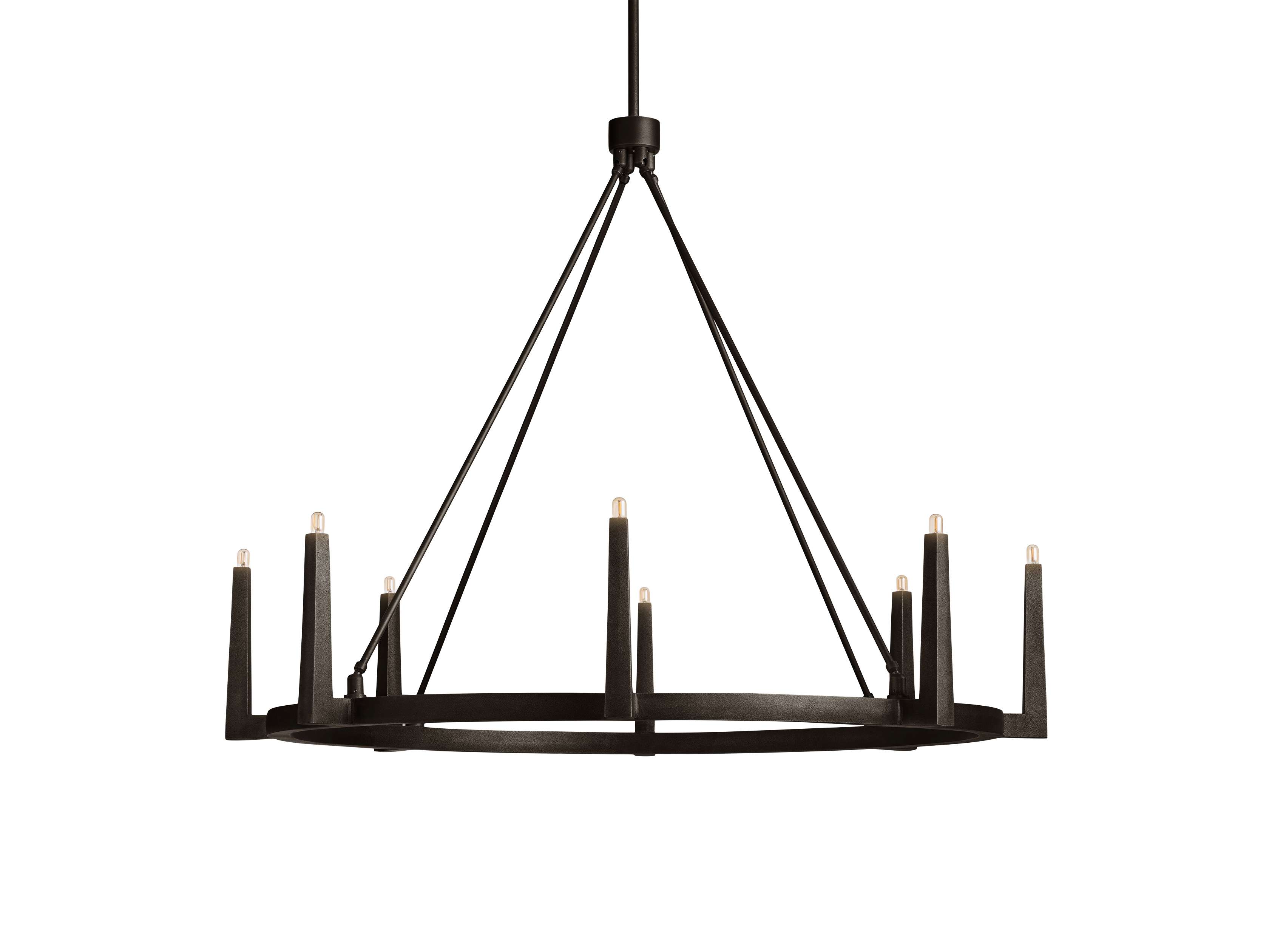Emmet Round Chandelier