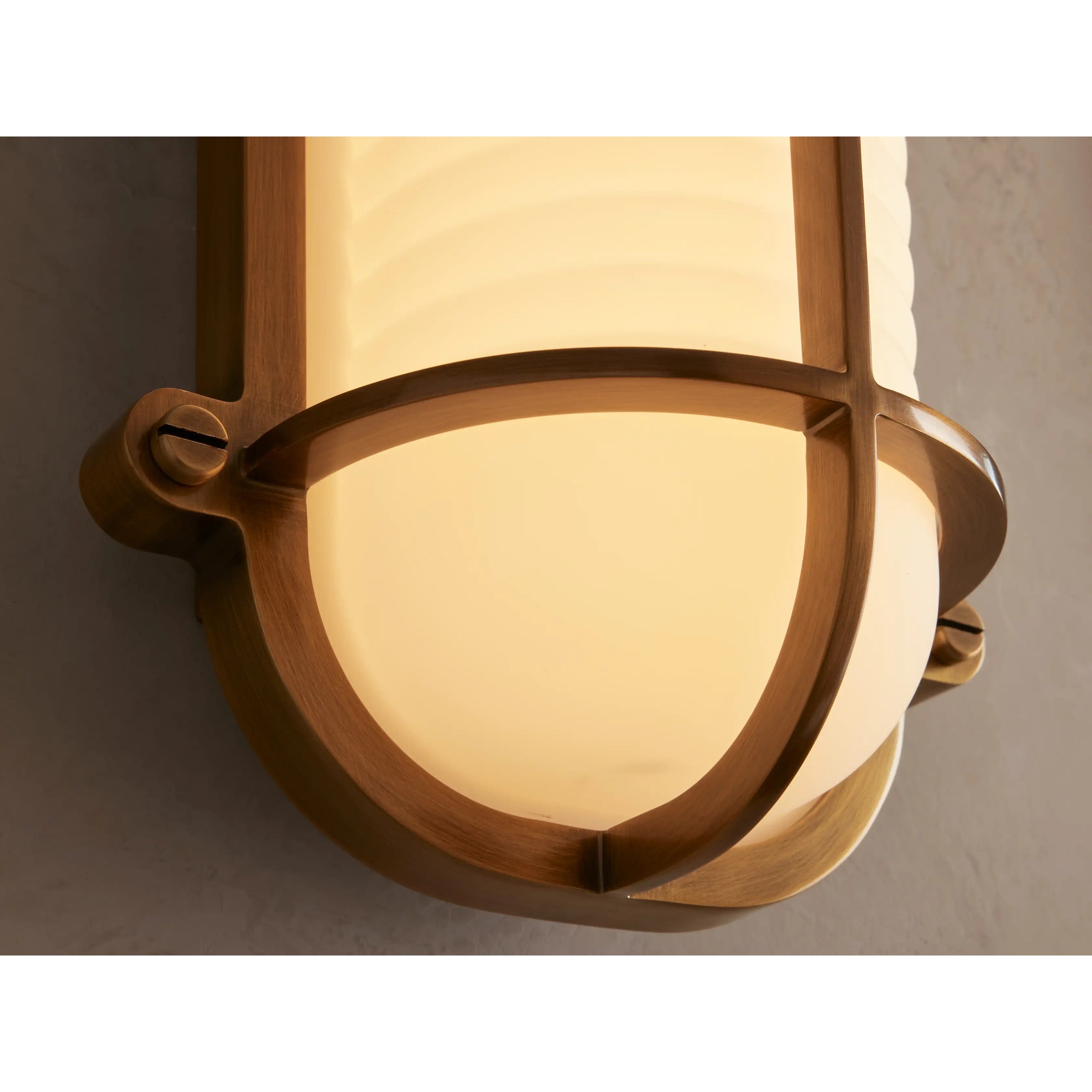Solomon Outdoor Sconce