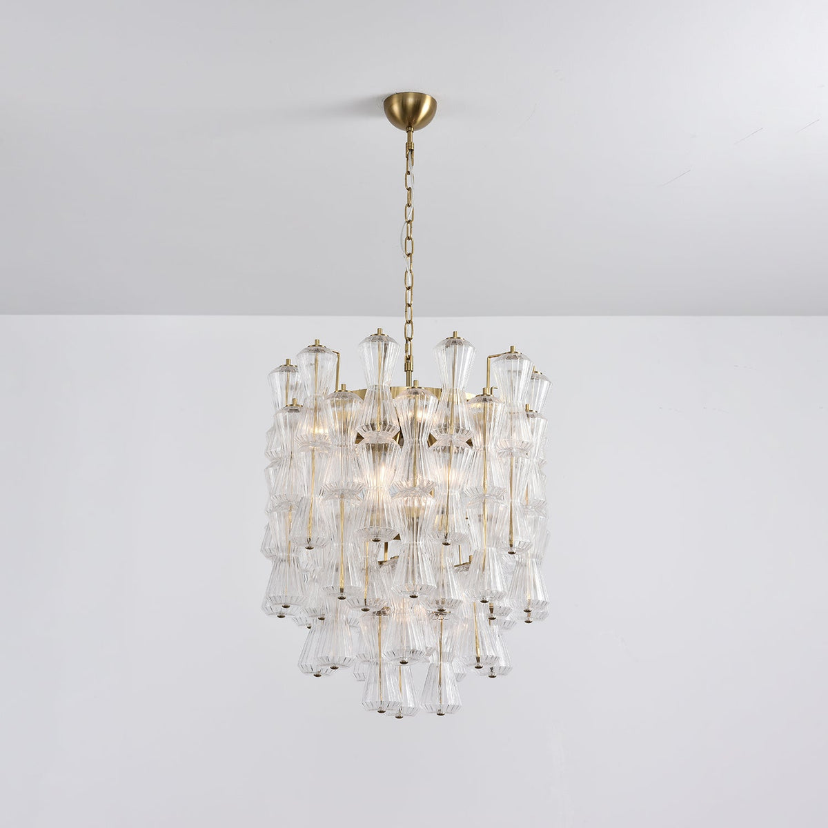 Florenzia Murano Glass Chandelier by Meetlighting